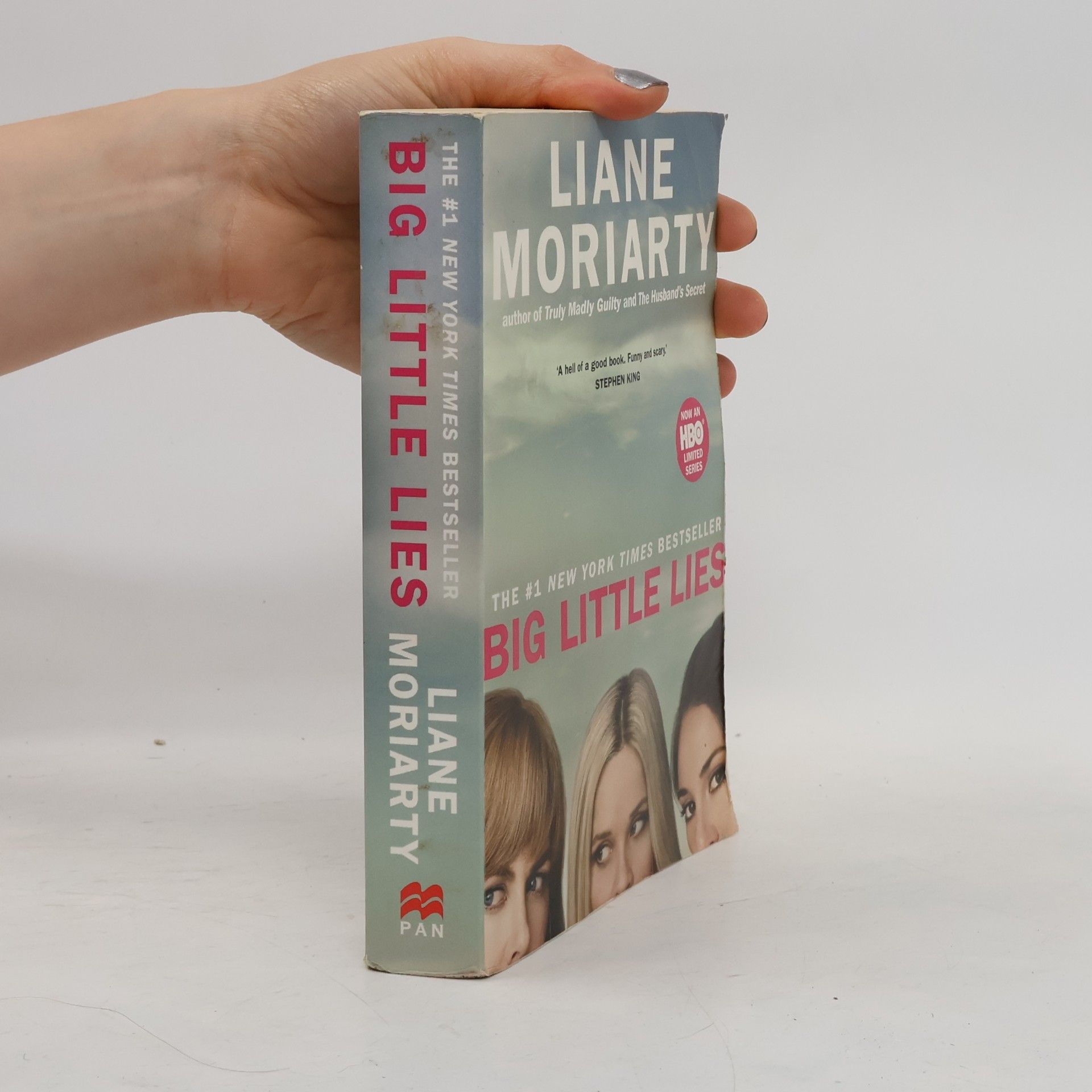 Liane Moriarty Big Little Lies