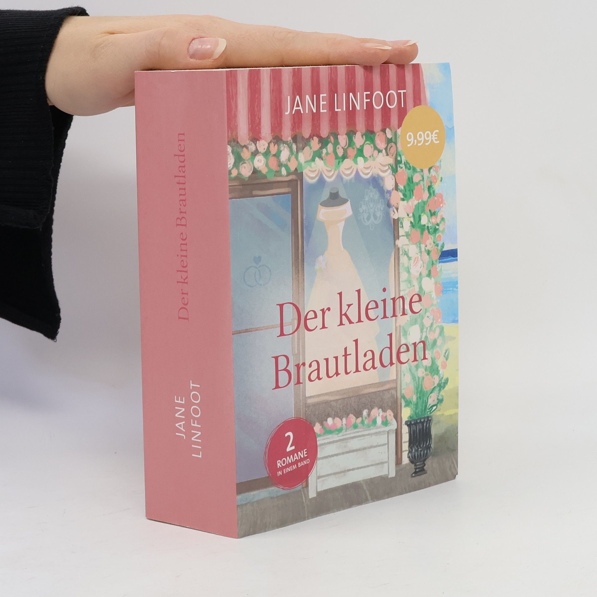 Der kleine Brautladen
