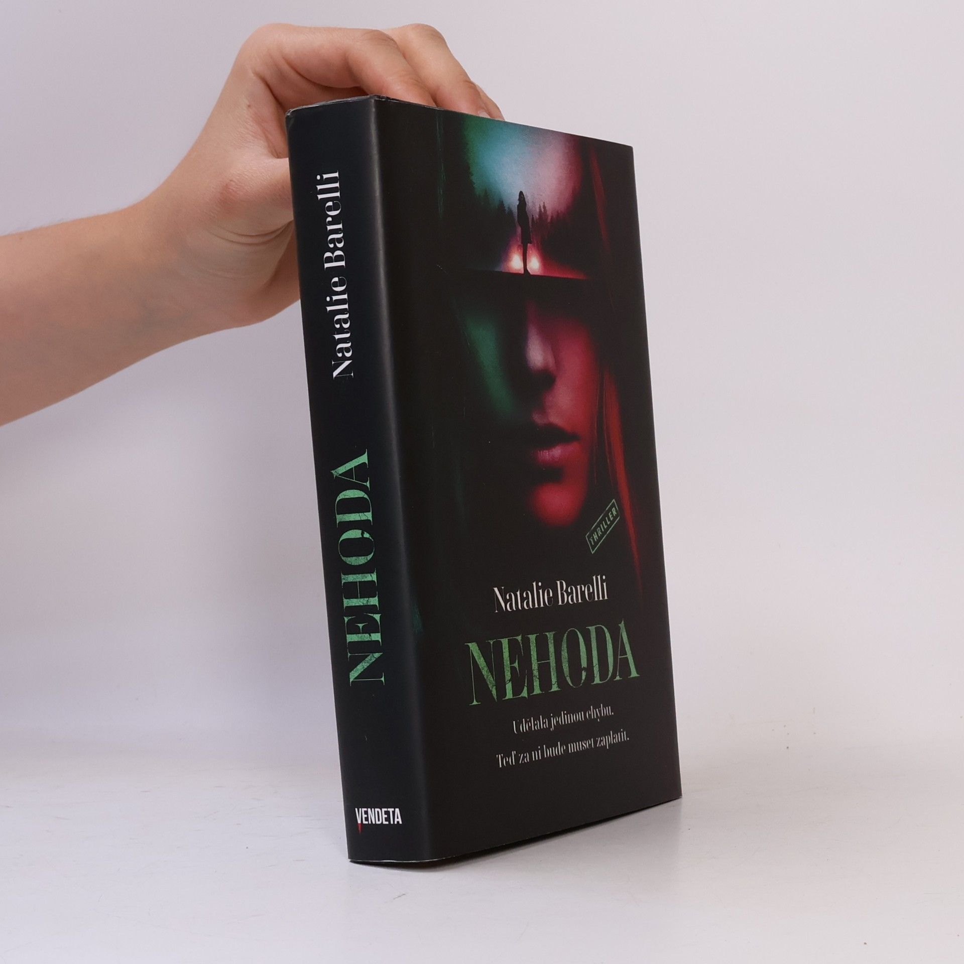 Natalie Barelli Nehoda