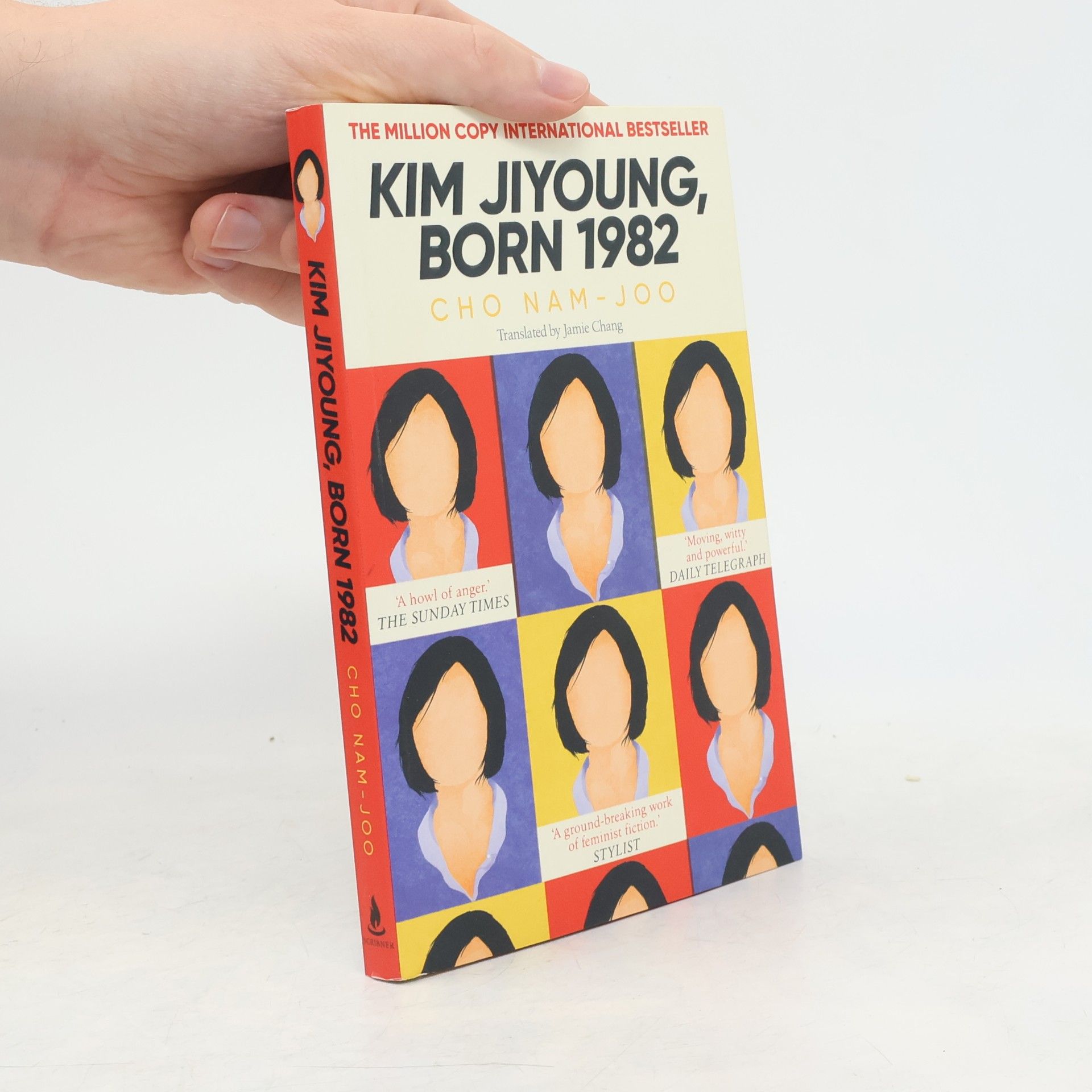 Čo Namdžu Kim Jiyoung, Born 1982