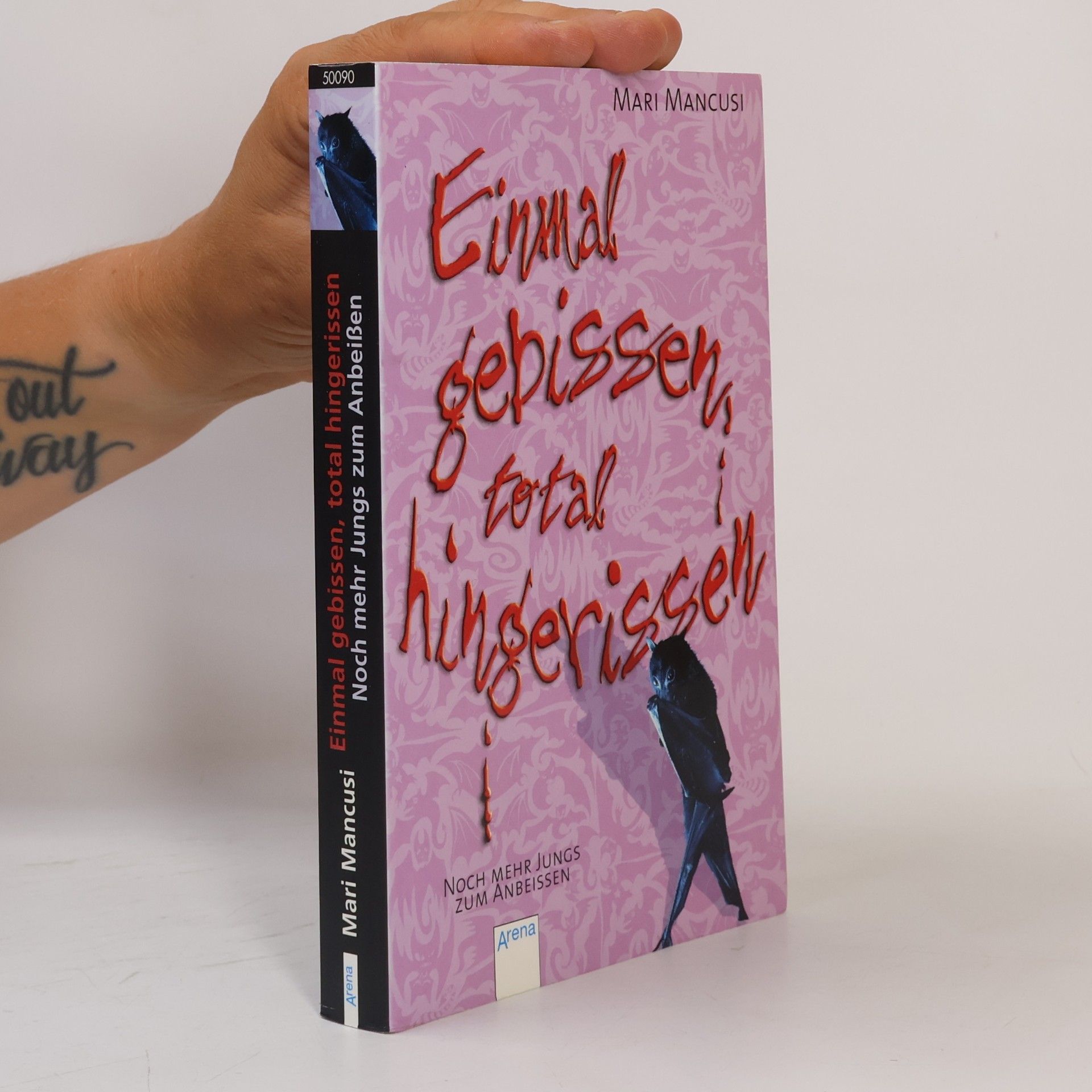 Mari Mancusi Einmal gebissen, total hingerissen