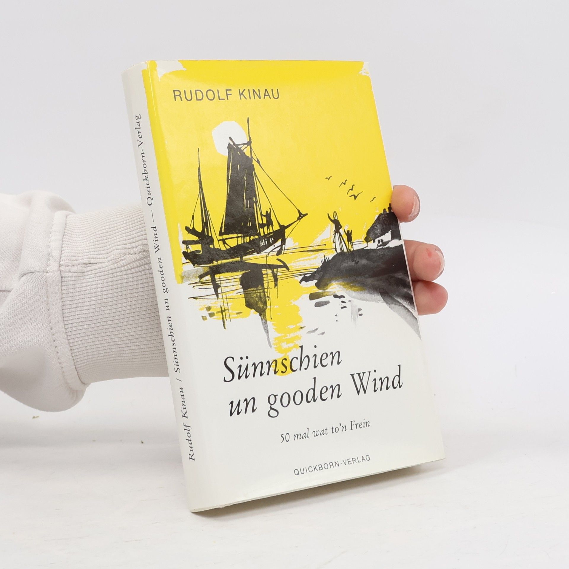 Sünnschien un gooden Wind