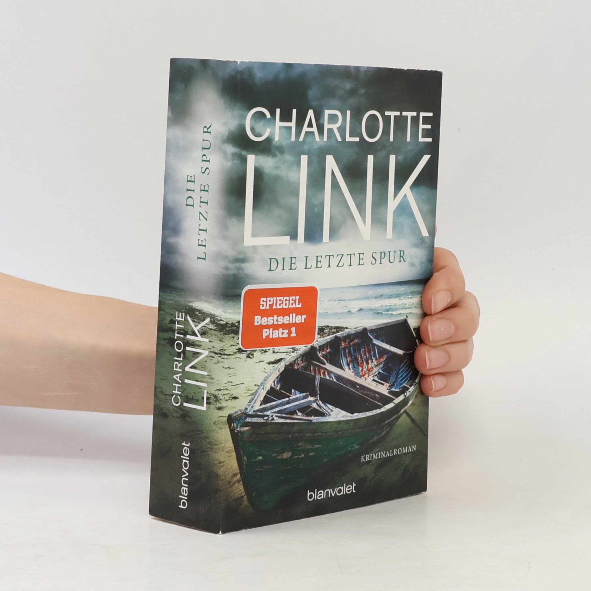 Charlotte Link Die letzte Spur