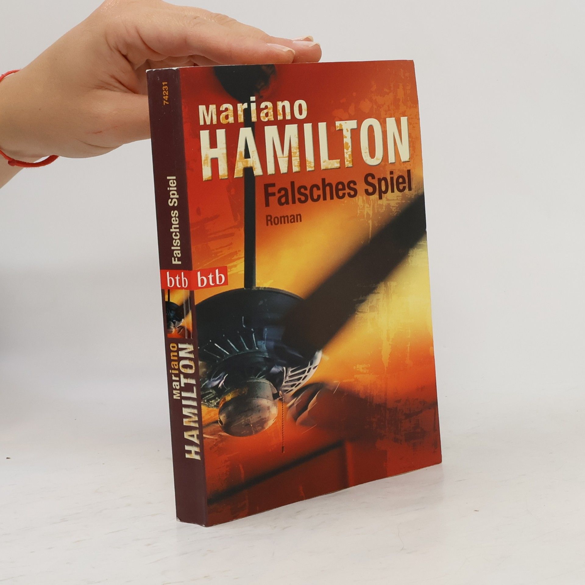 Mariano Hamilton Falsches Spiel