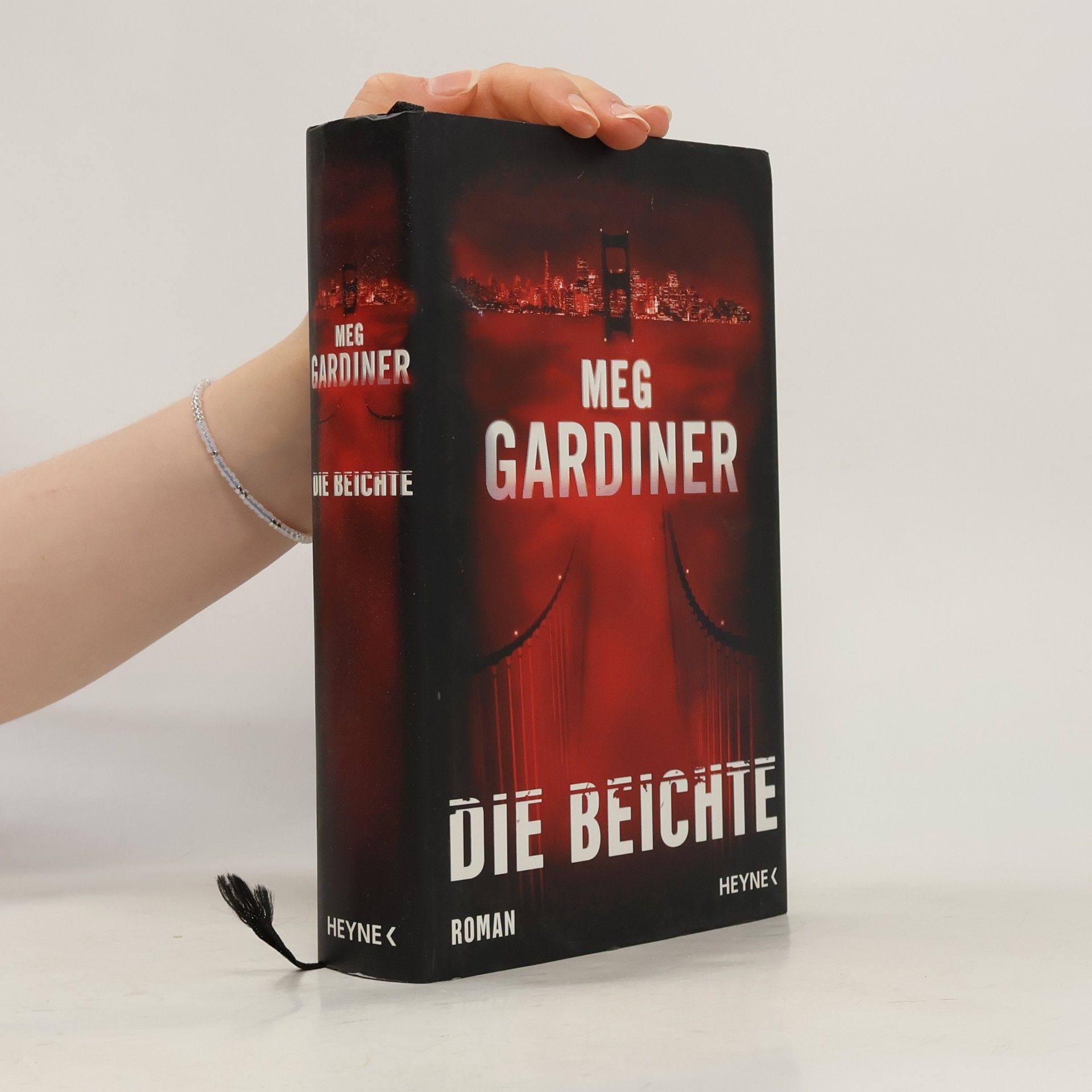 Meg Gardiner Die Beichte