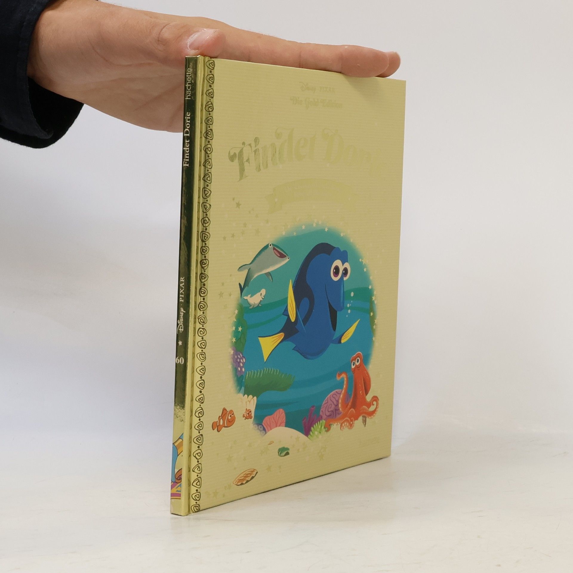 Various authors Findet Dorie