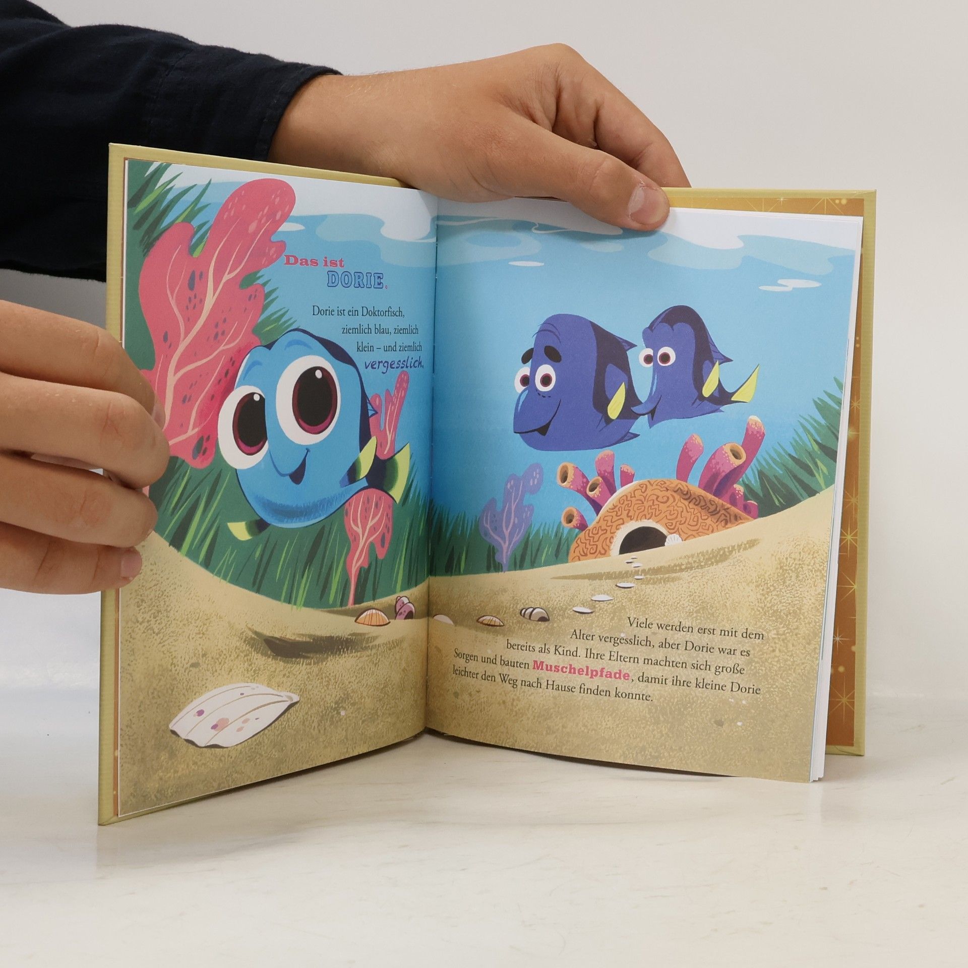 Various authors Findet Dorie