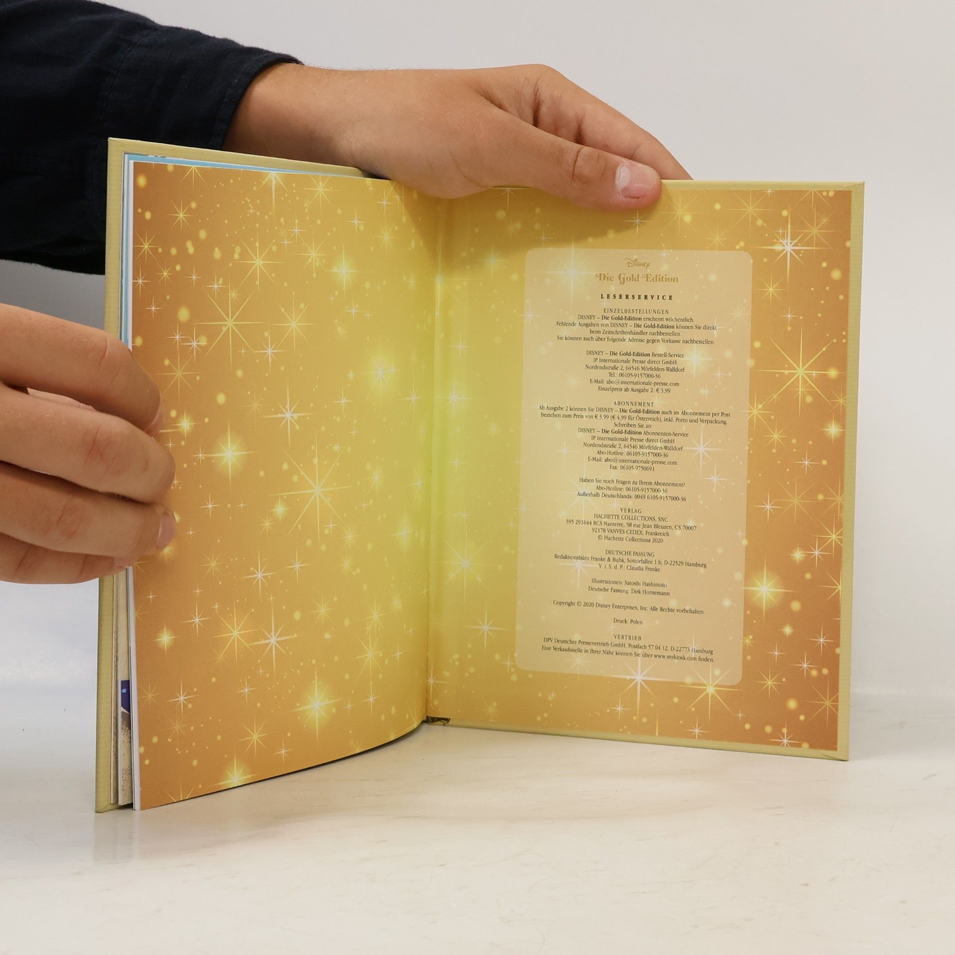 Various authors Findet Dorie