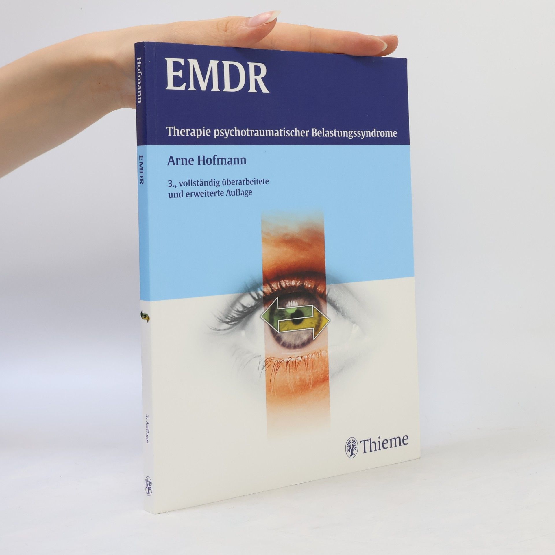 Arne Hofmann EMDR