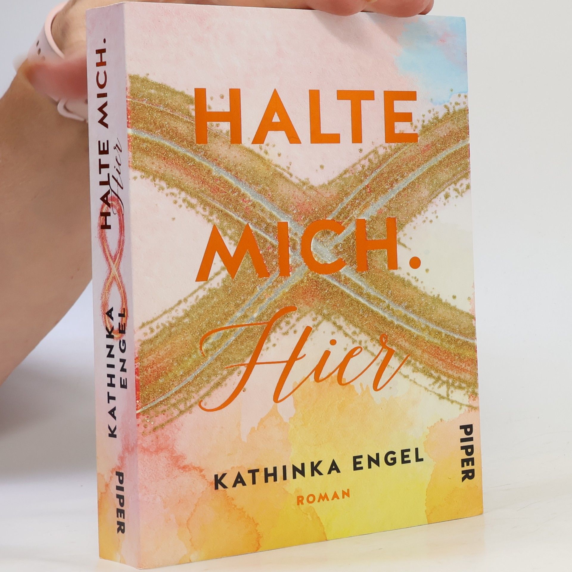 Kathinka Engel Halte mich - hier