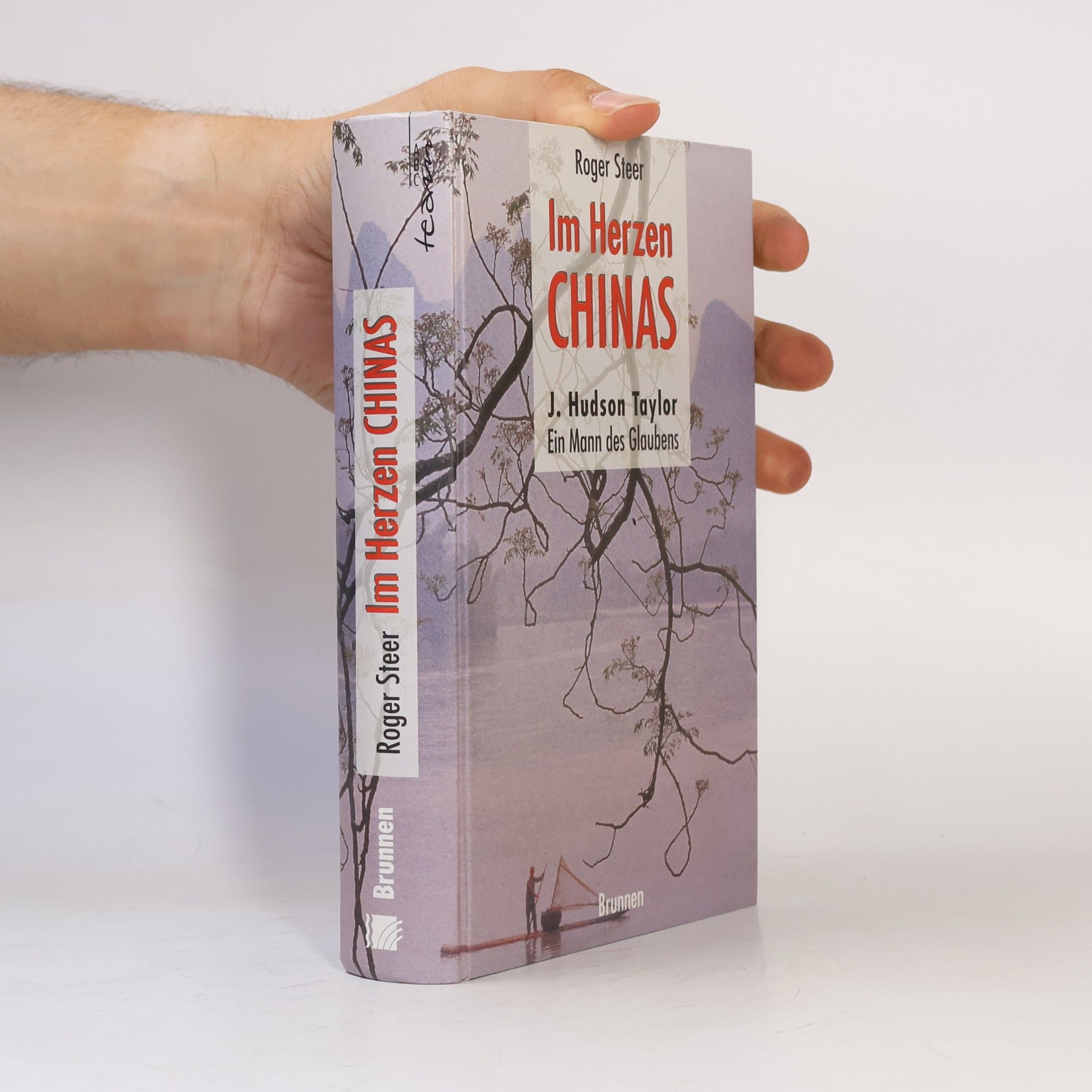 Roger Steer Im Herzen Chinas