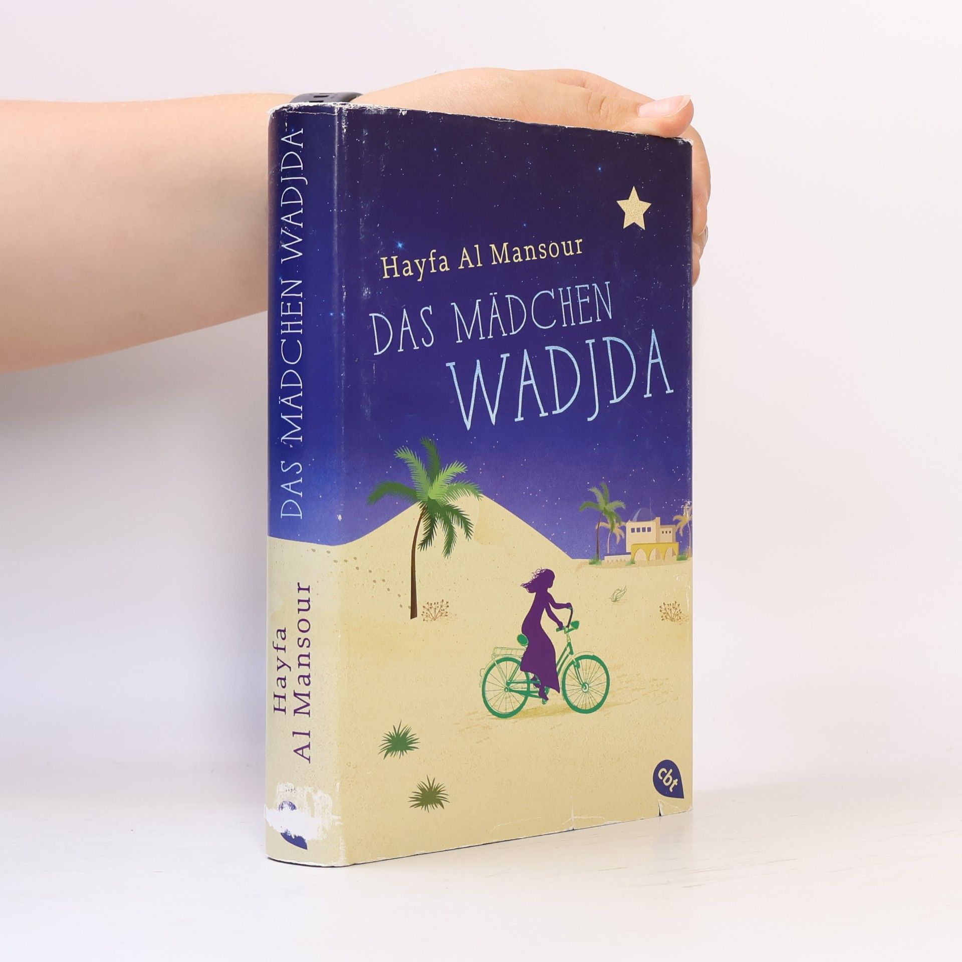 Haifaa Al Mansour Das Mädchen Wadjda