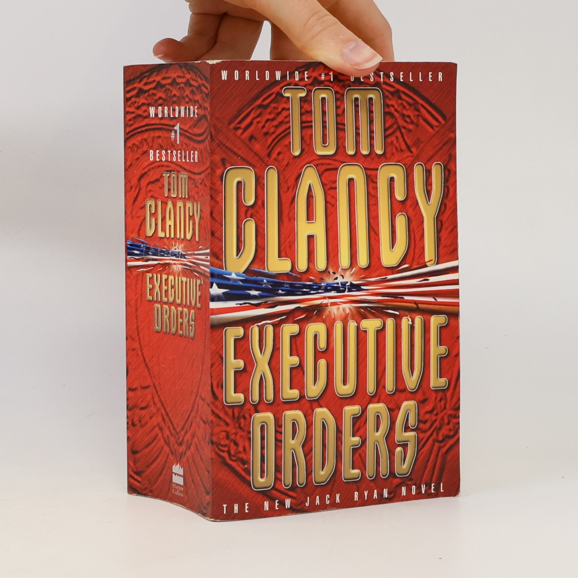 Tom Clancy Executive Orders