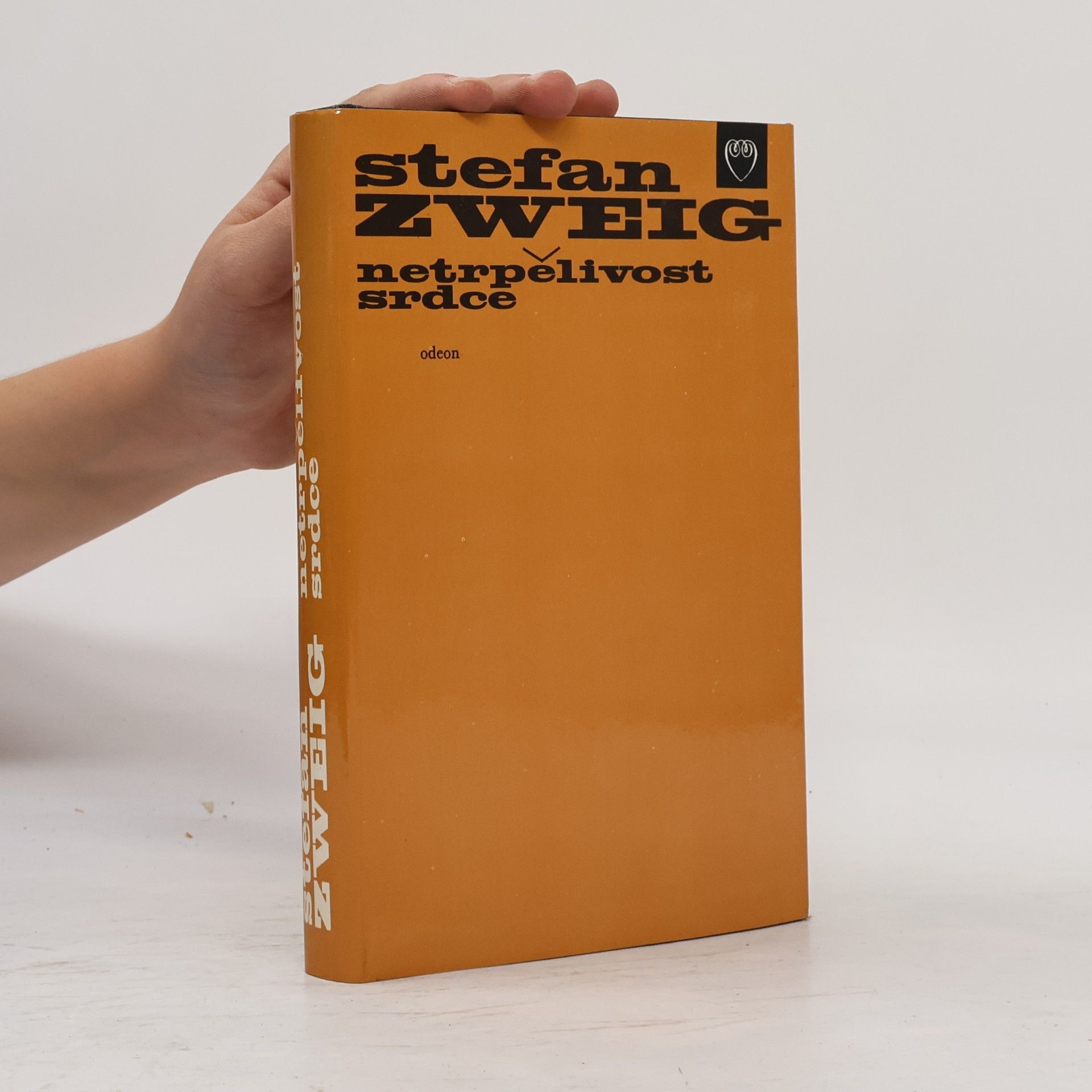 Stefan Zweig Netrpělivost srdce