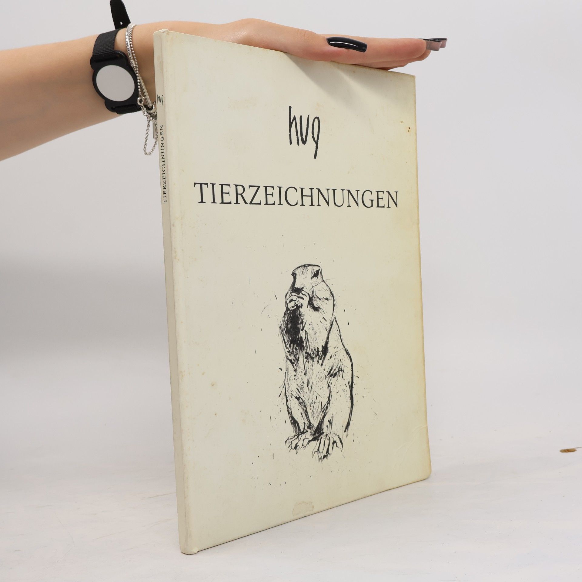 Autorenkollektiv Tierzeichnungen