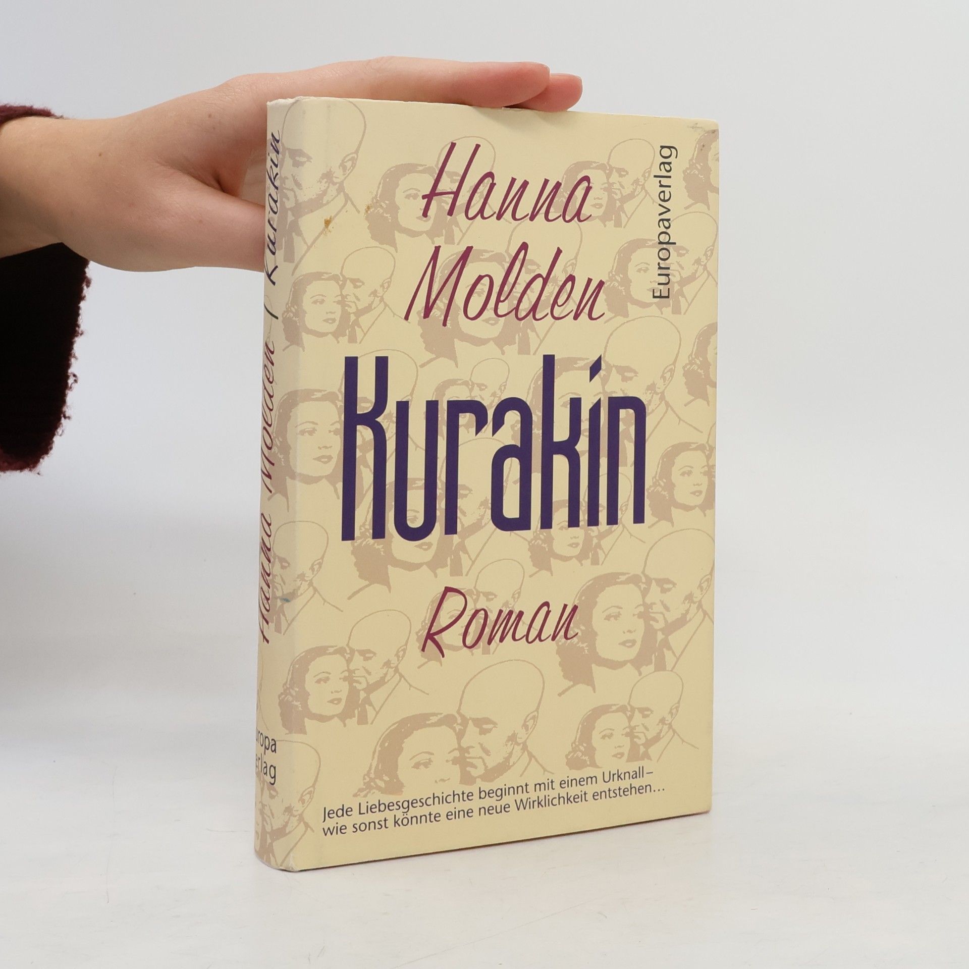Hanna Molden Kurakin