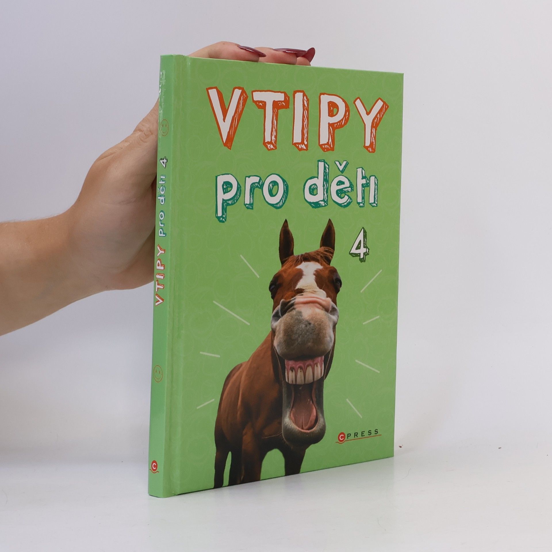 Zuzana Neubauerová Vtipy pro děti. 4