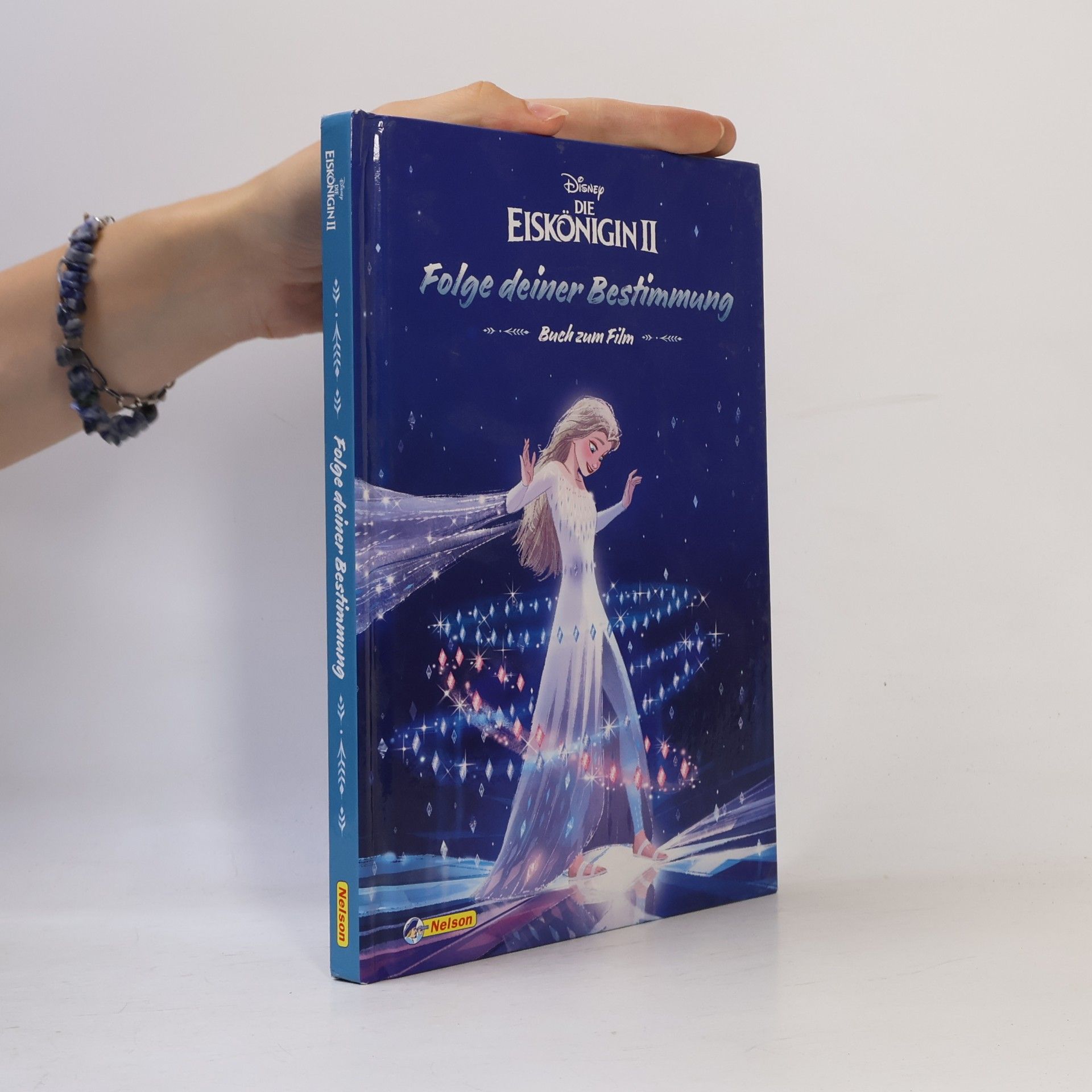 Autorenkollektiv Disney Die Eiskönigin 2: Folge deiner Bestimmung