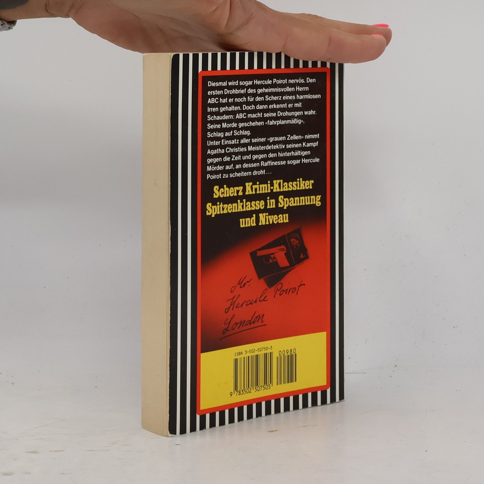 Agatha Christie Die Morde des Herrn ABC