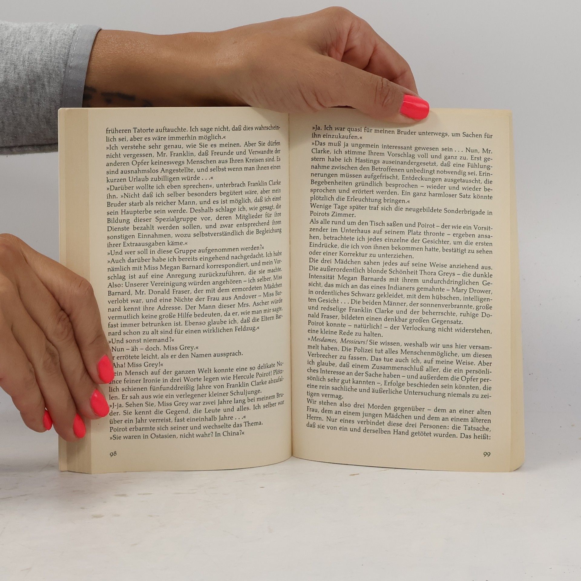 Agatha Christie Die Morde des Herrn ABC