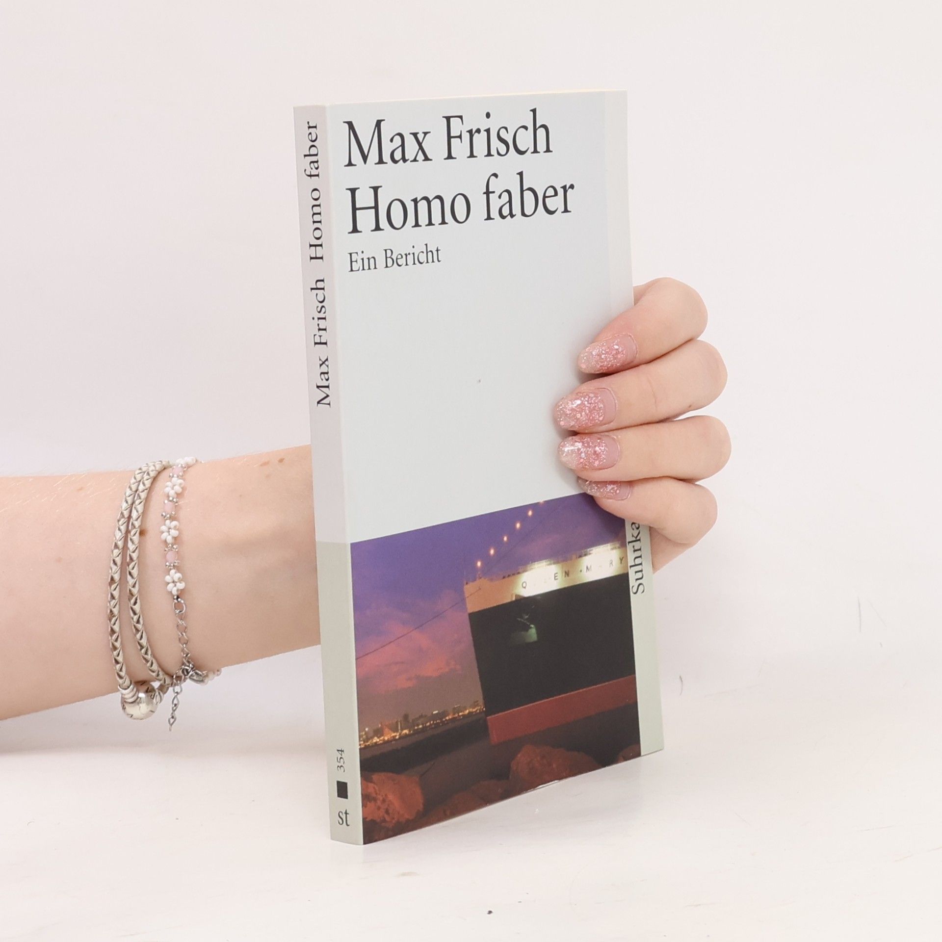 Max Frisch Homo faber