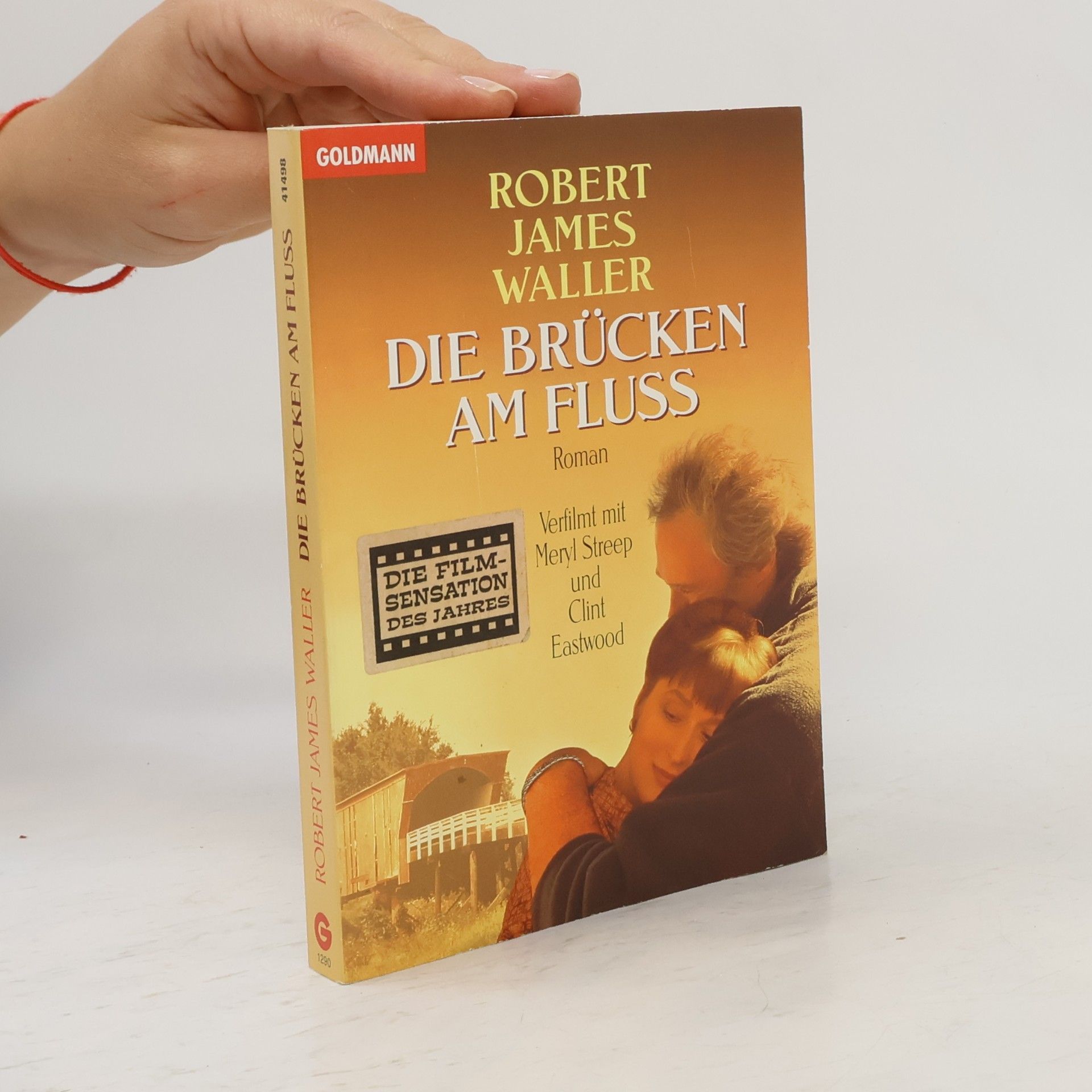 Robert James Waller Die Brücken am Fluss