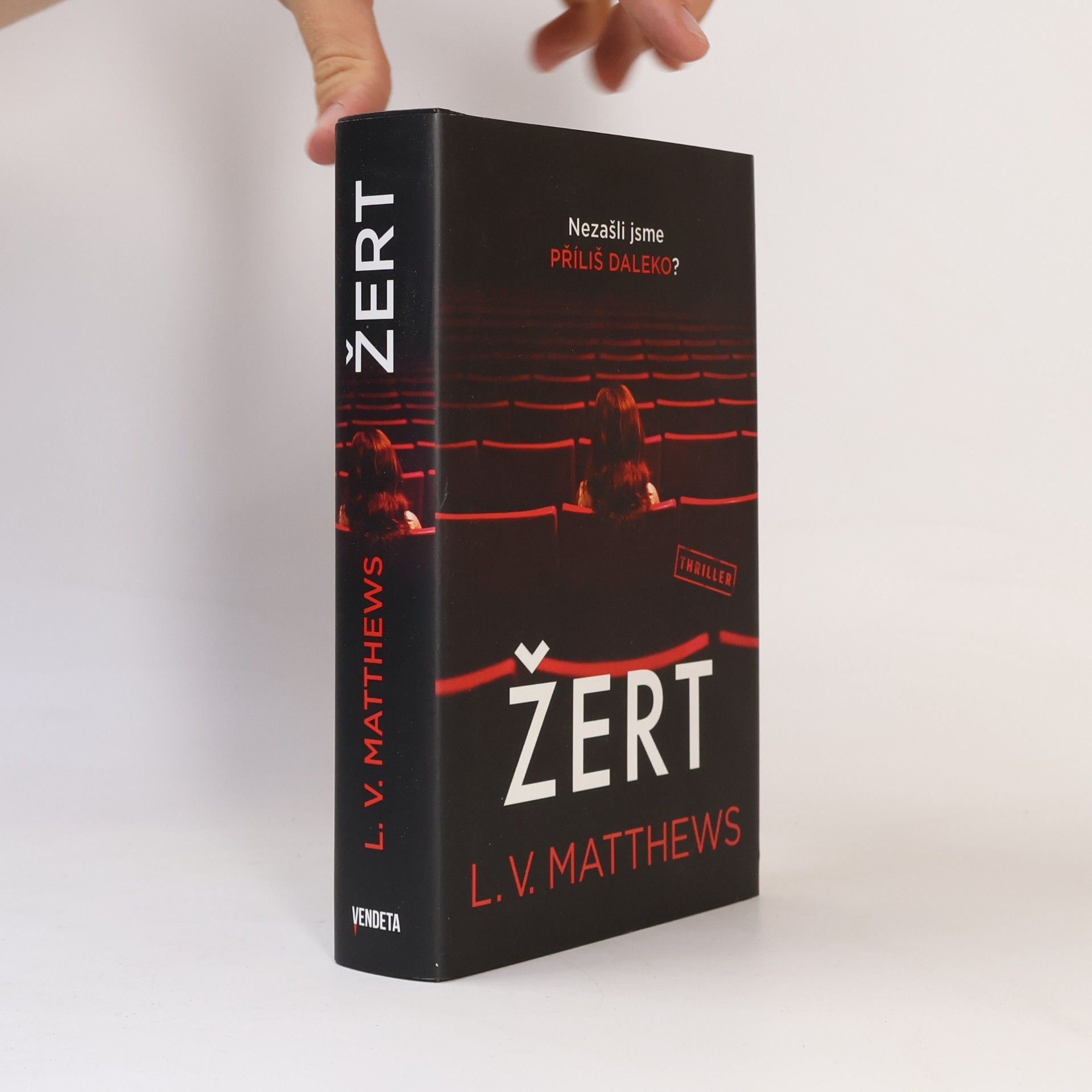 L. V. Matthews Žert