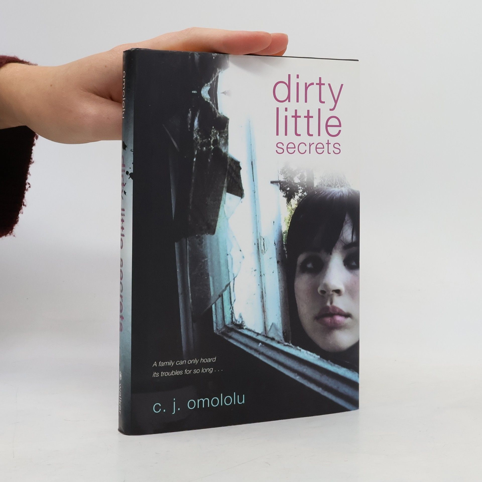 Cj Omololu Dirty Little Secrets