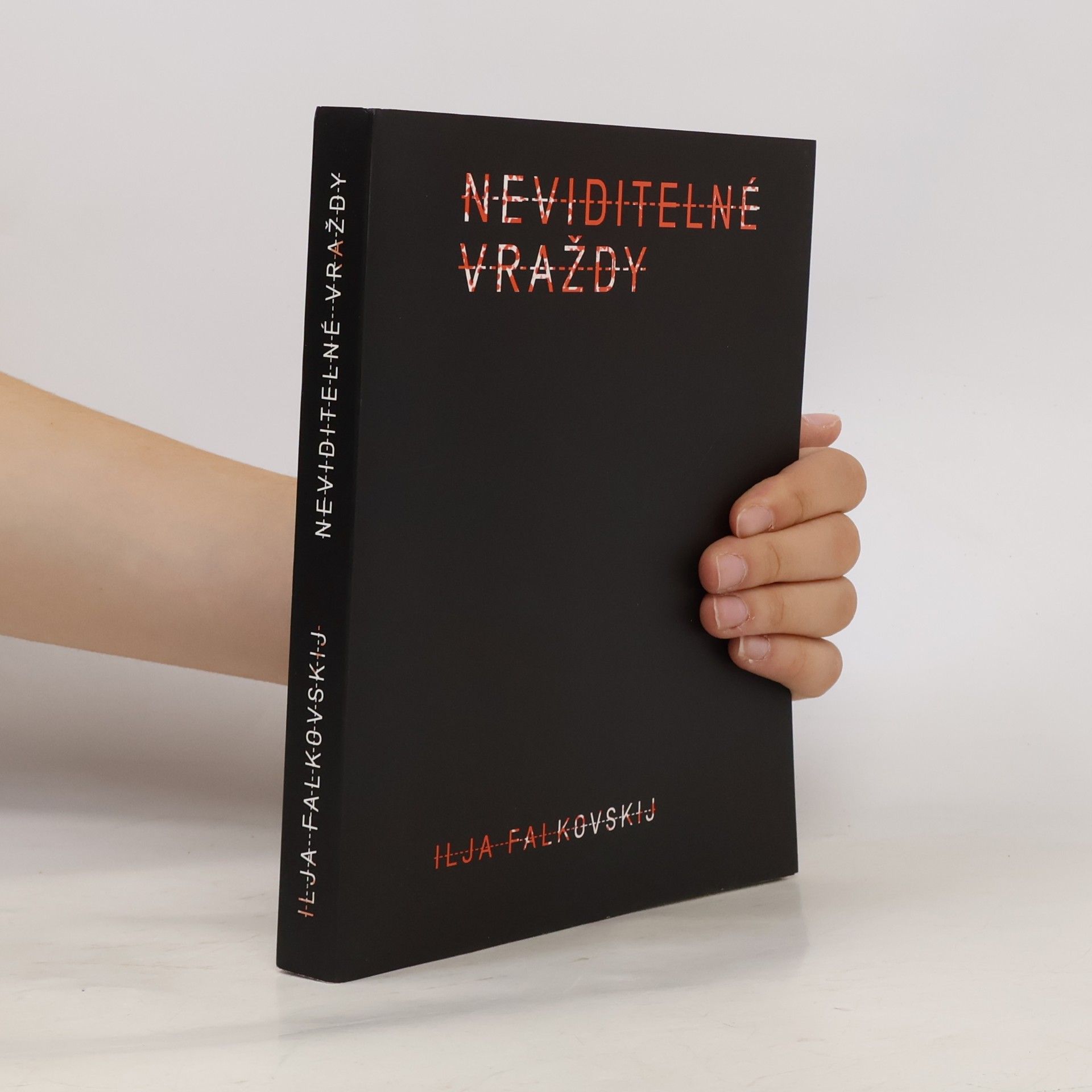 Ilja Falkovskij Neviditelné vraždy