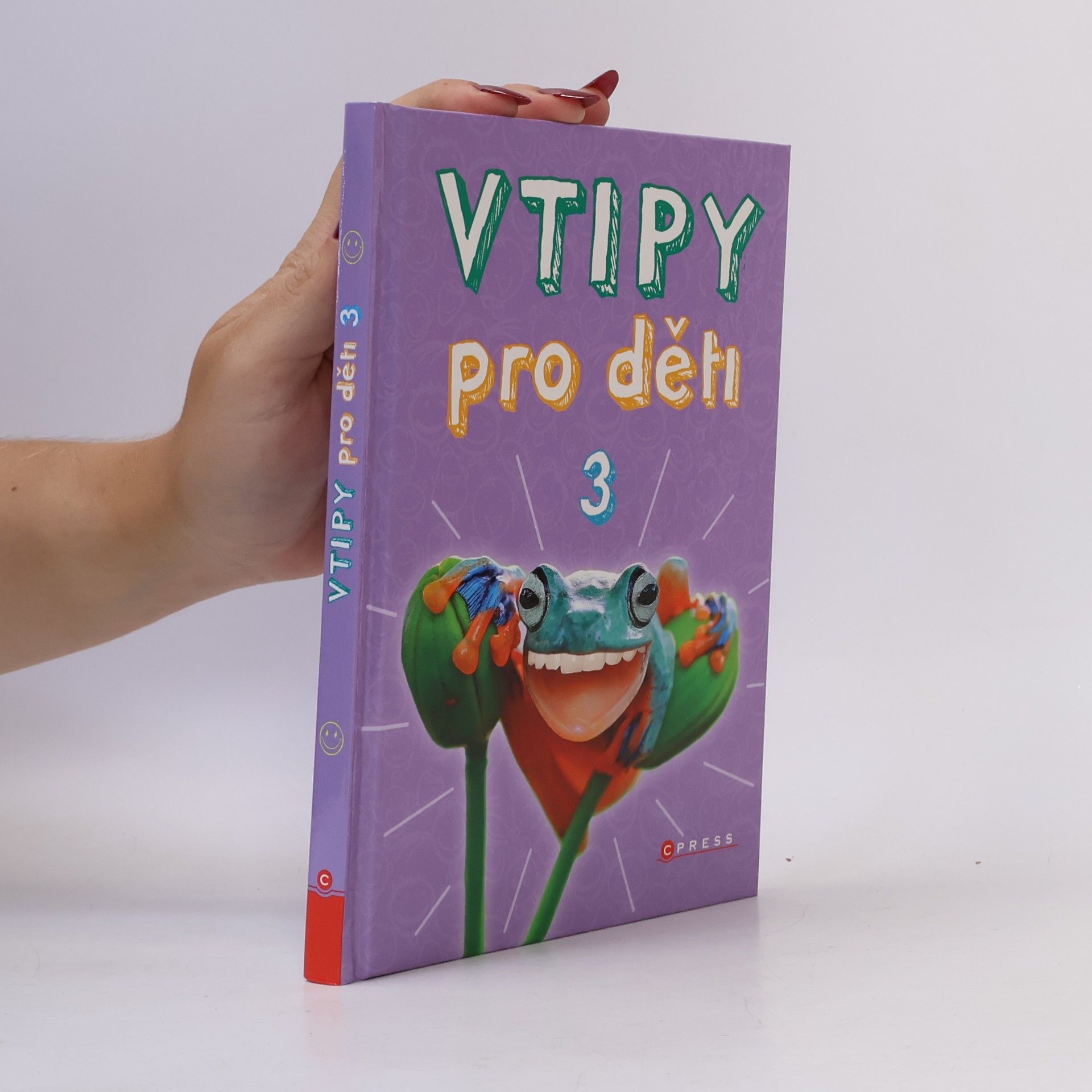 Vtipy pro děti 3