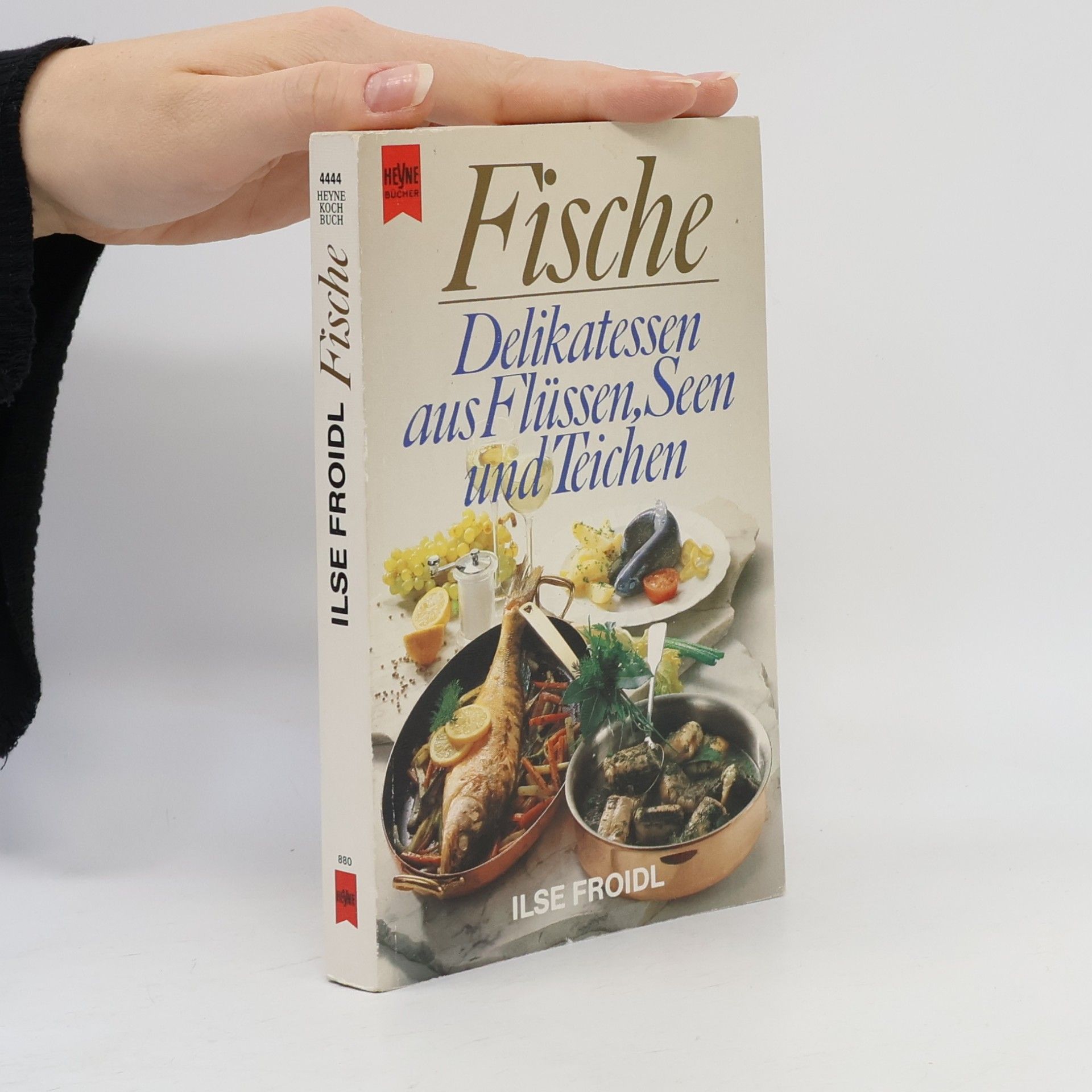 Ilse Froidl Fische