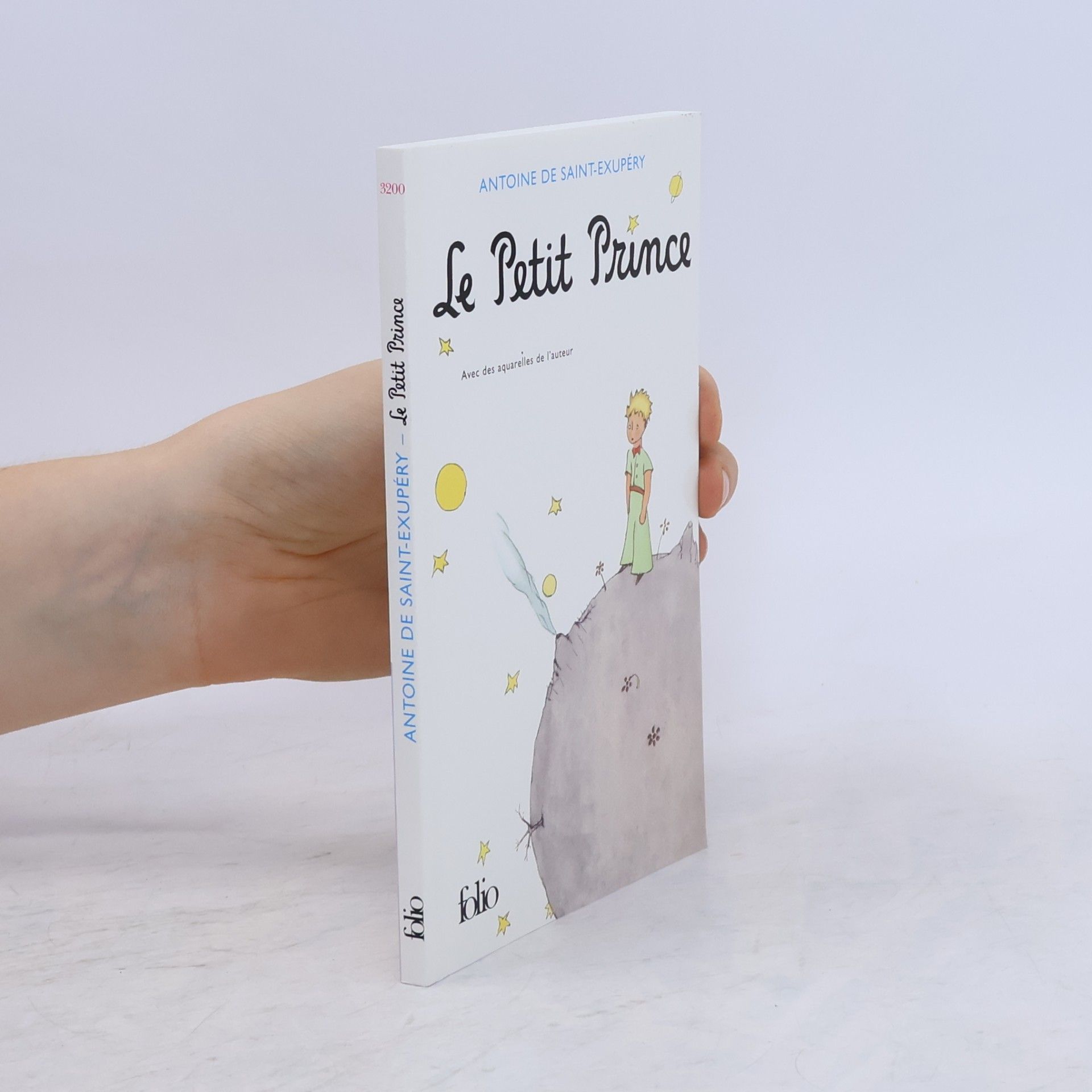 Antoine de Saint-Exupéry Le petit prince