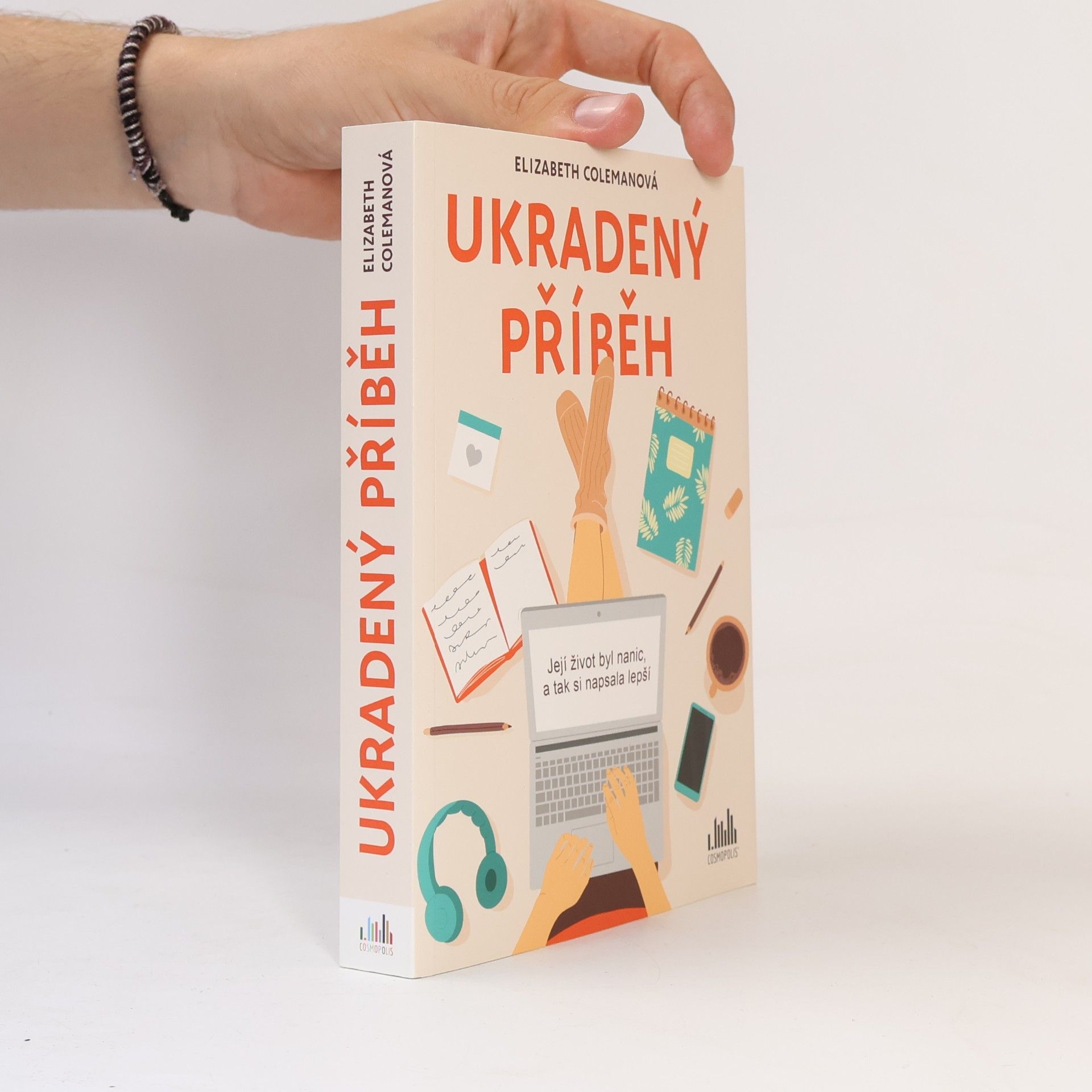 Elizabeth Burns Coleman Ukradený příběh