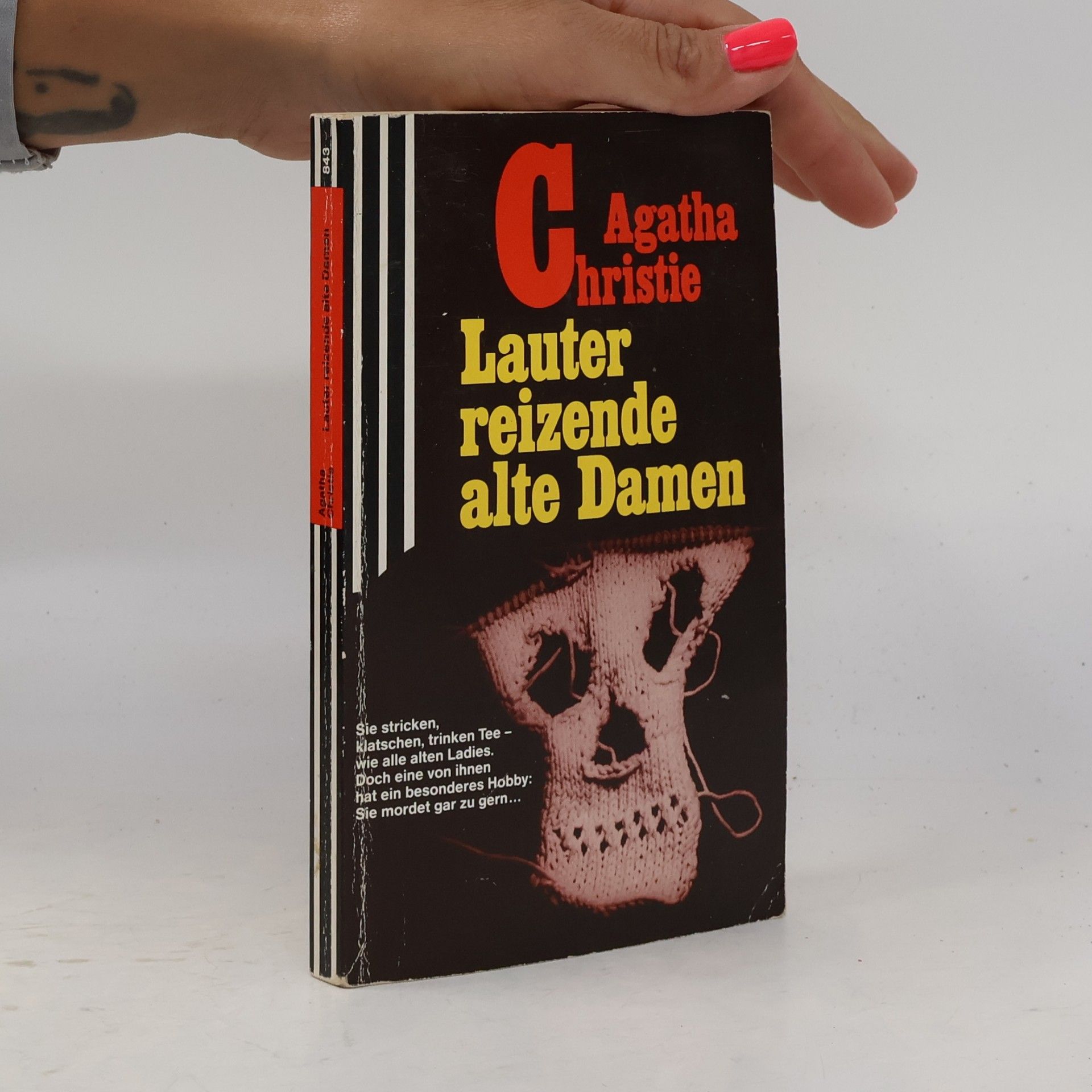 Agatha Christie Lauter reizende alte Damen