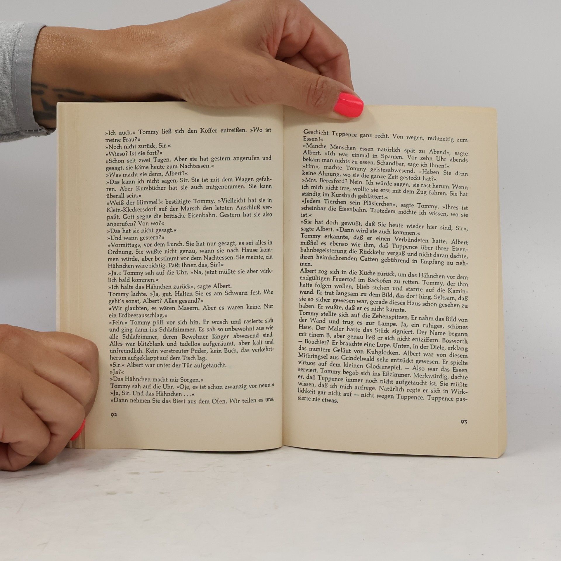 Agatha Christie Lauter reizende alte Damen