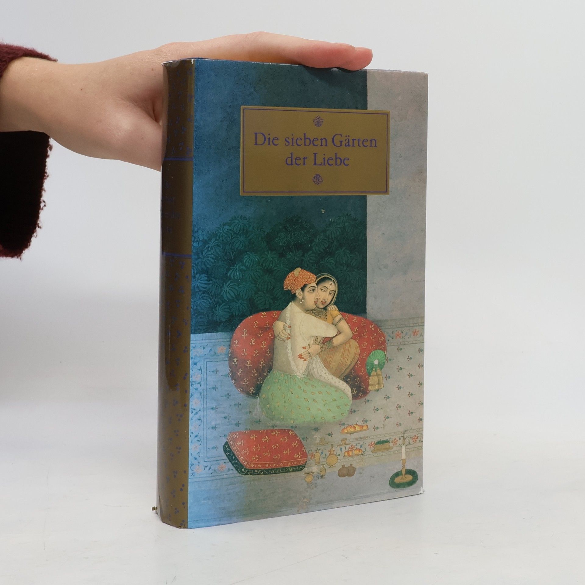 Autorenkollektiv Die sieben Gärten der Liebe