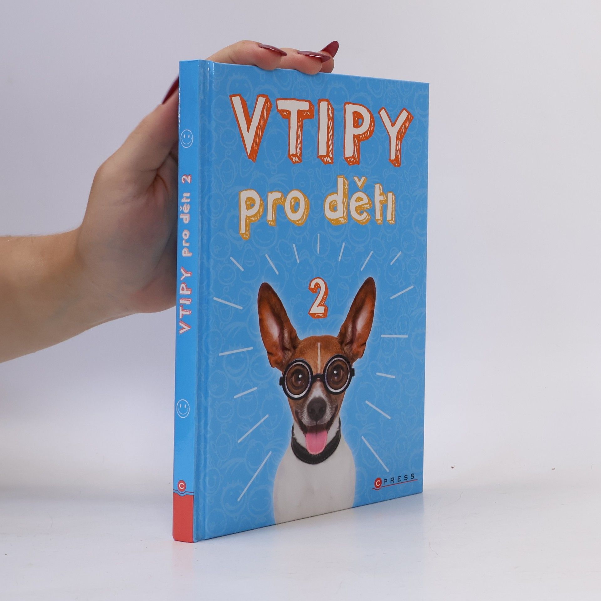 Vtipy pro děti 2