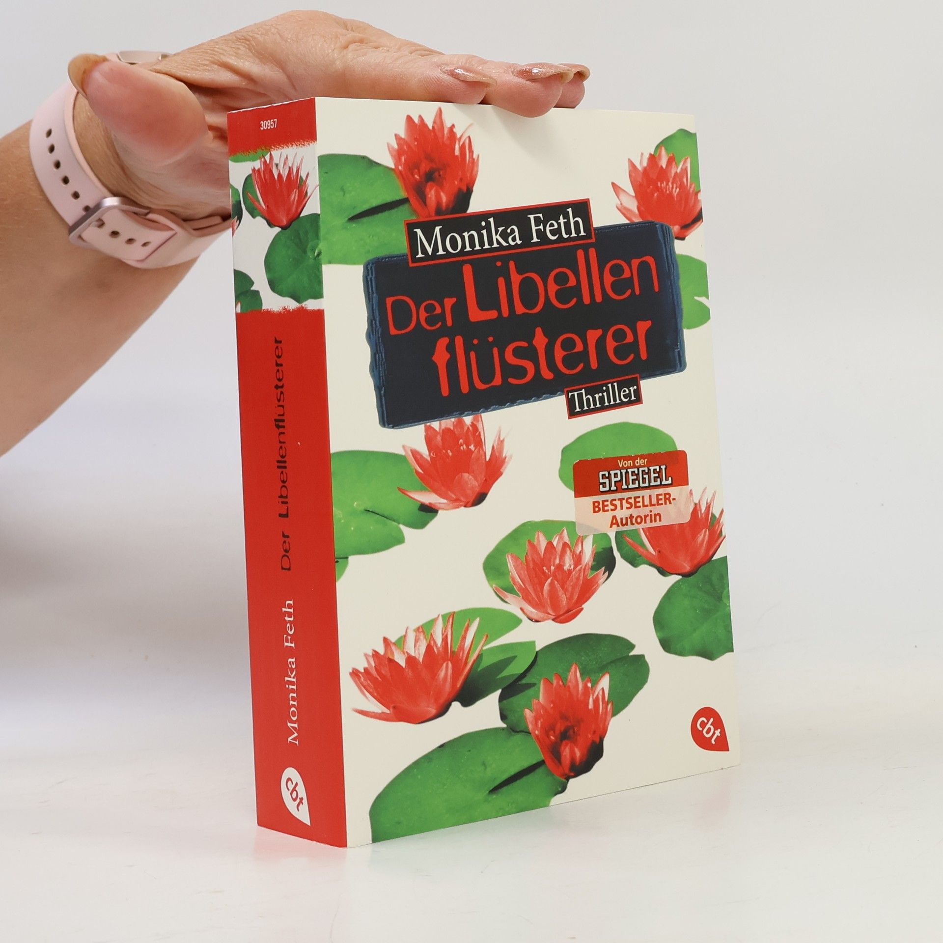 Monika Feth Der Libellenflüsterer