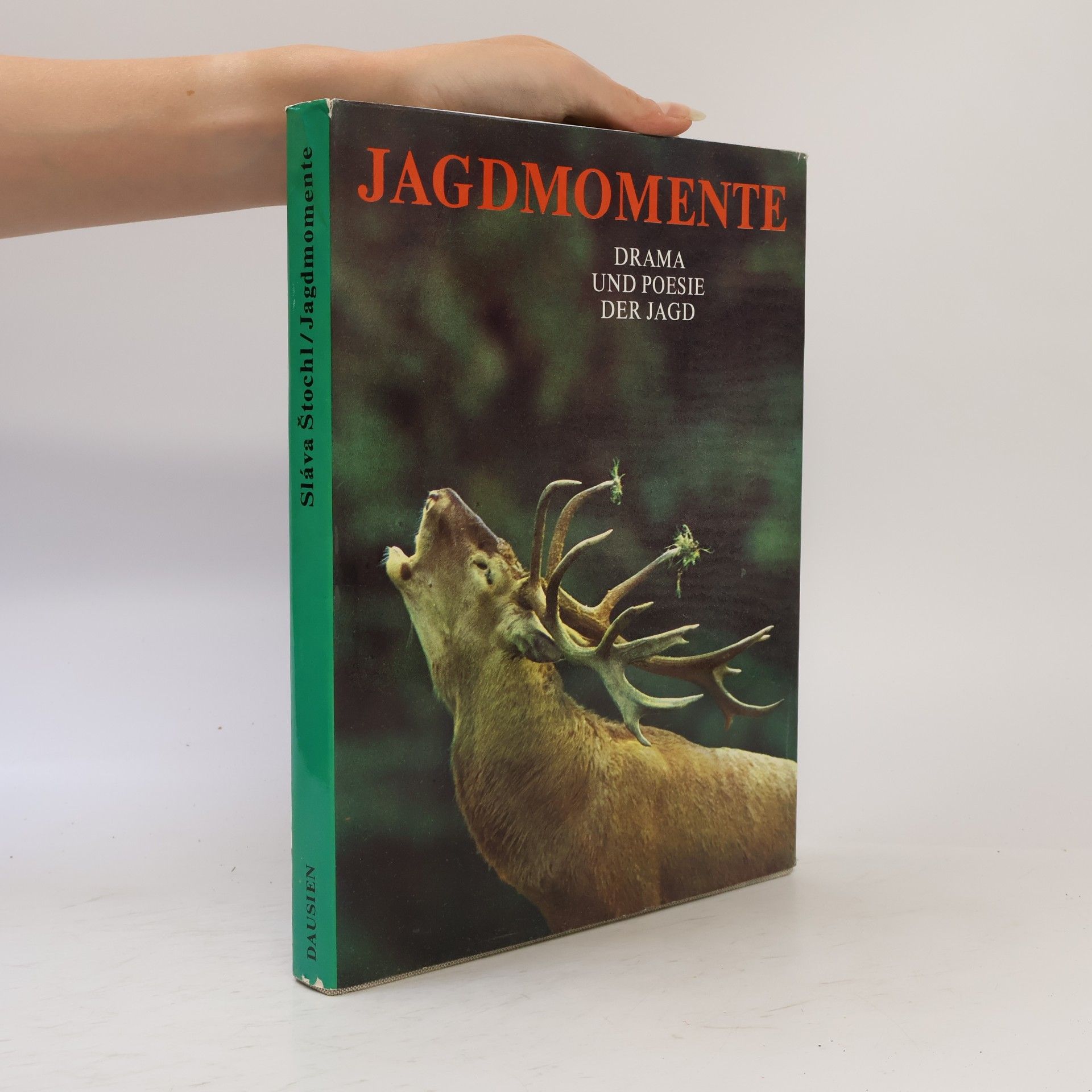 Sláva Štochl Jagdmomente
