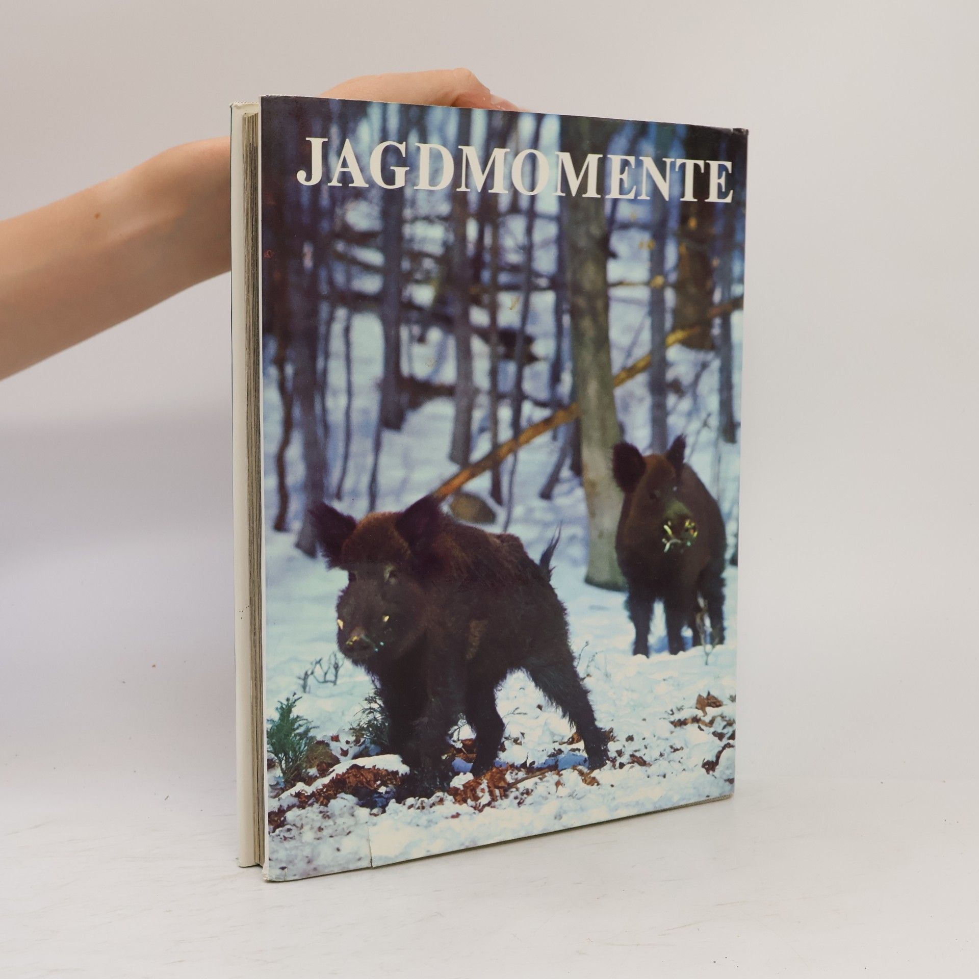Sláva Štochl Jagdmomente