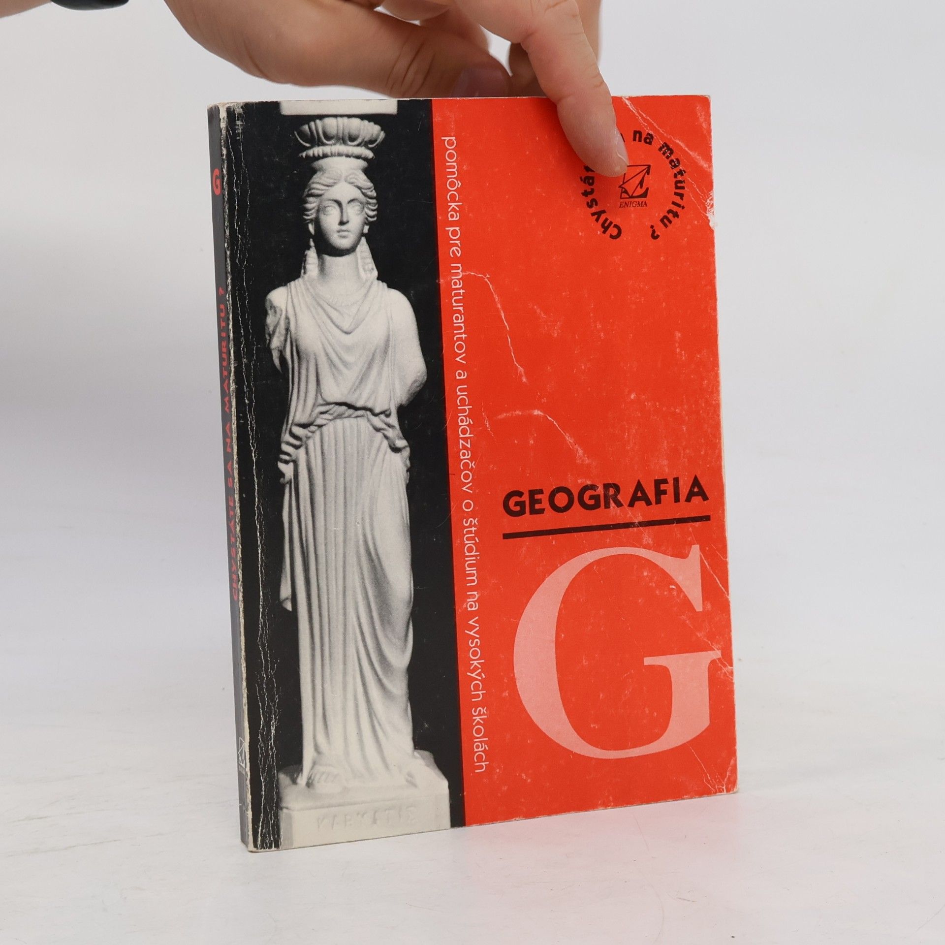 Celestín Farkaš Geografia