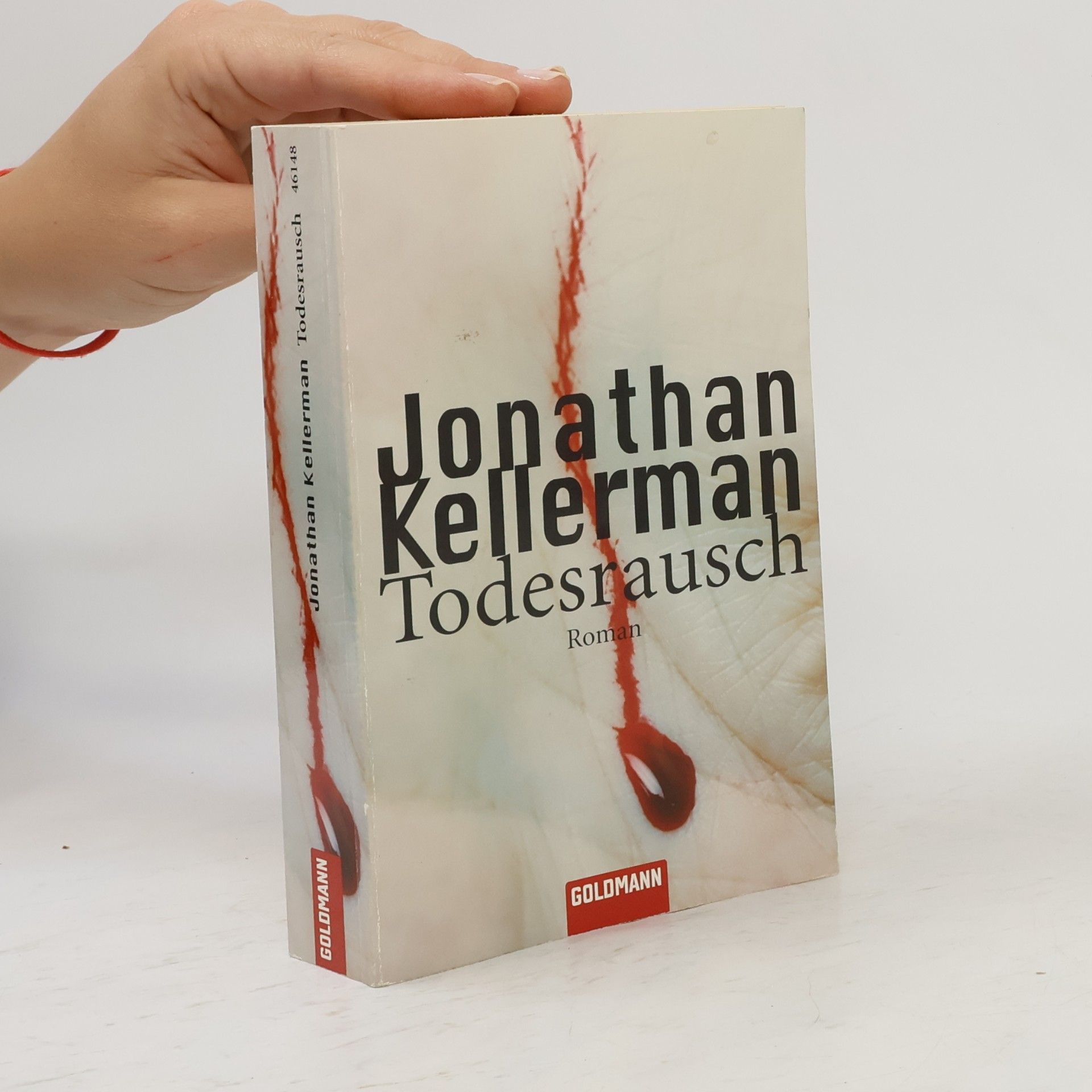 Jonathan Kellerman Todesrausch