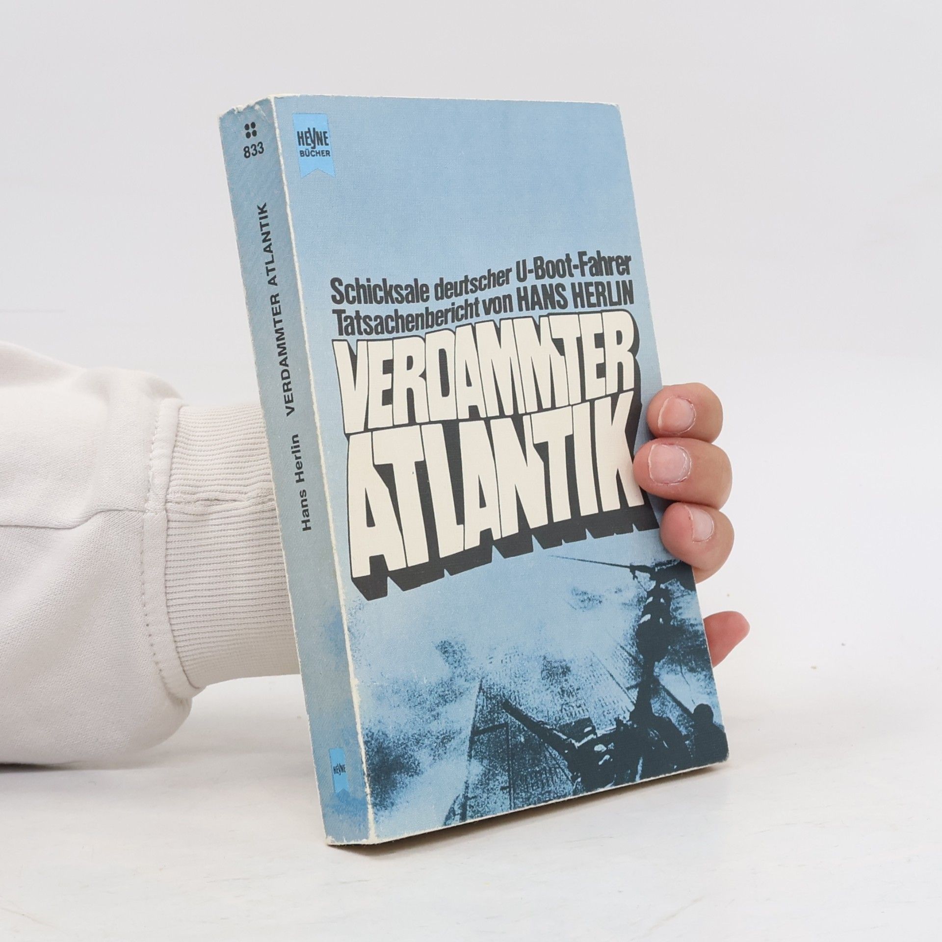 Verdammter Atlantik