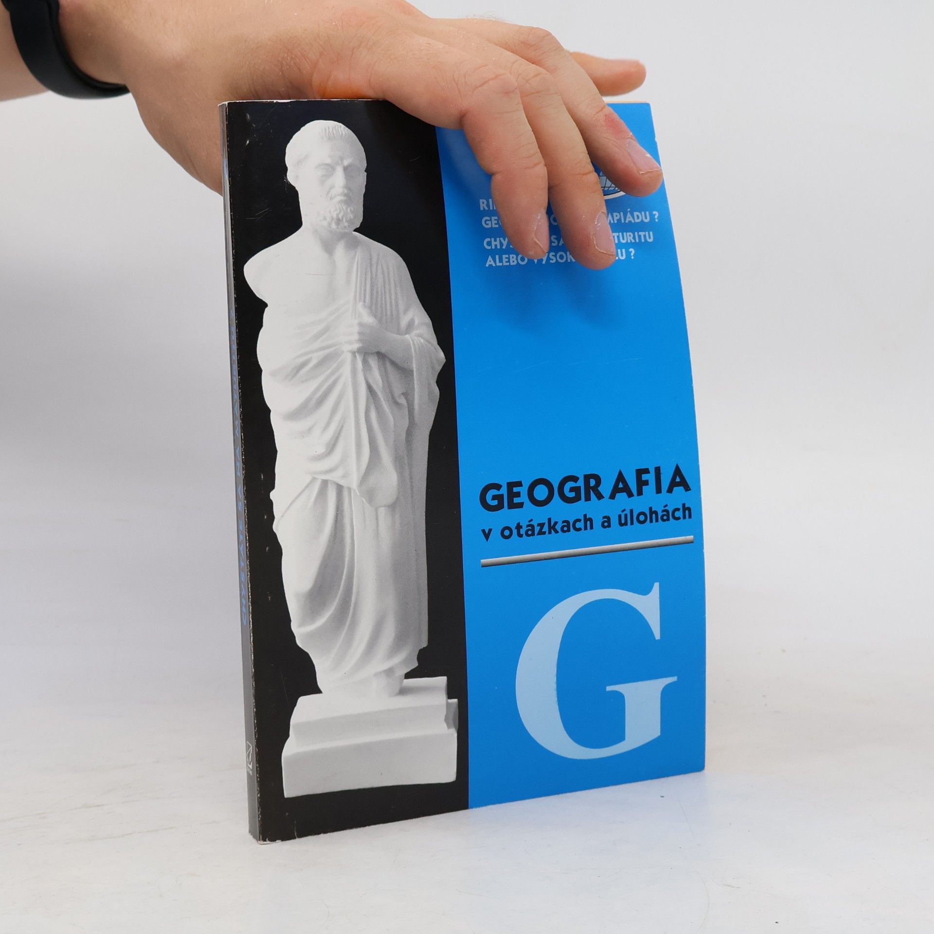 Kolektív autorov Geografia v otázkach a úlohách