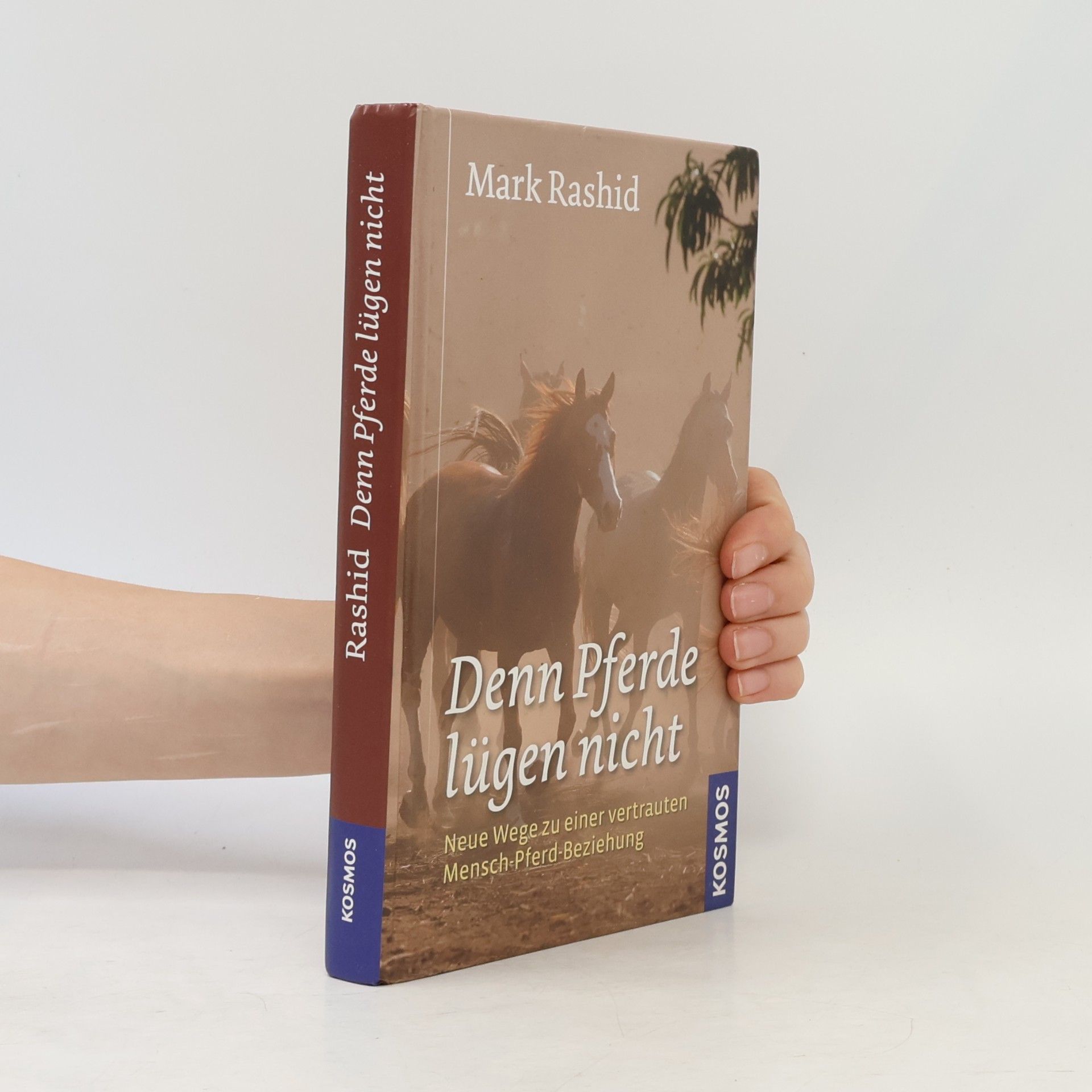 Mark Rashid Denn Pferde lügen nicht