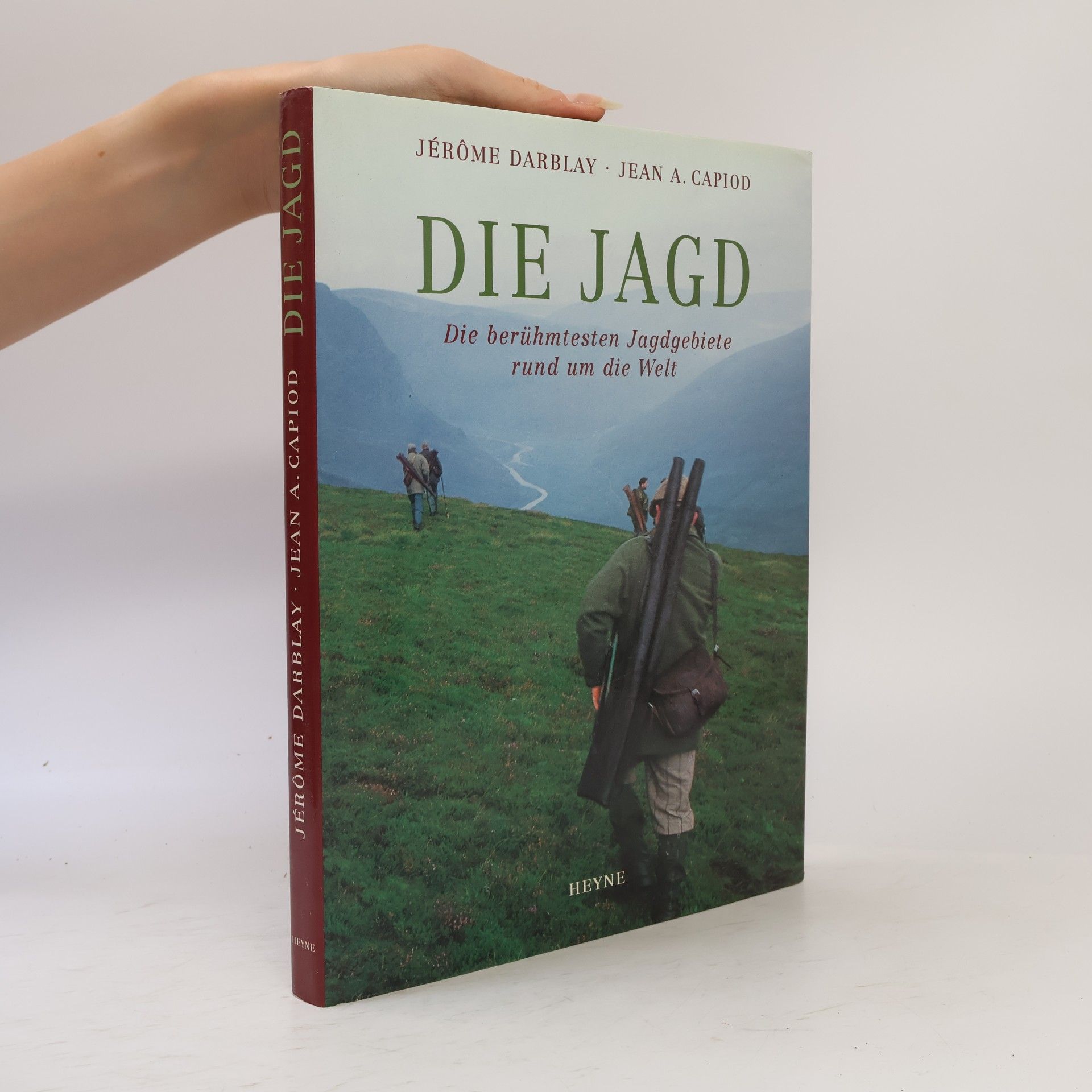 Éric Joly Jagd & Jagdwaffen