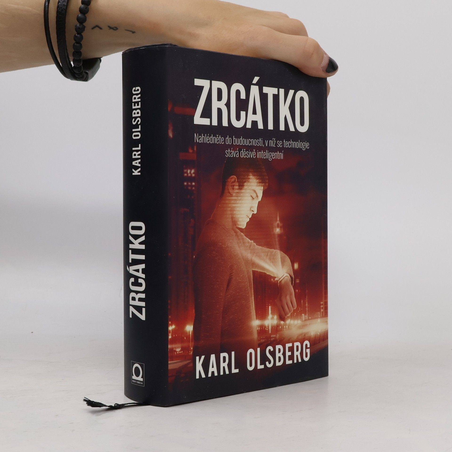 Karl Olsberg Zrcátko