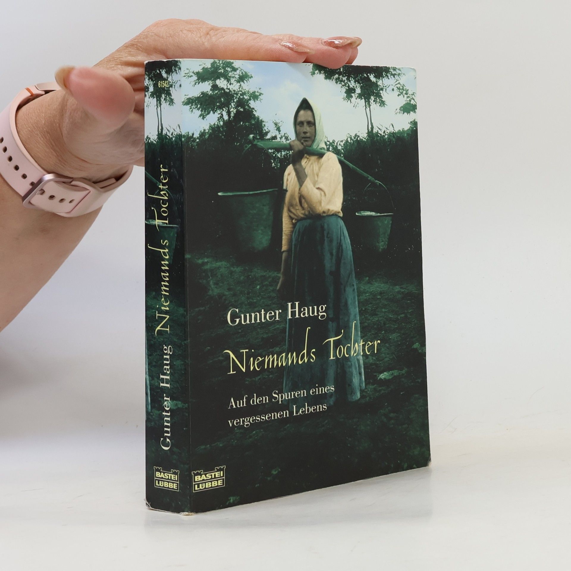 Gunter Haug Niemands Tochter