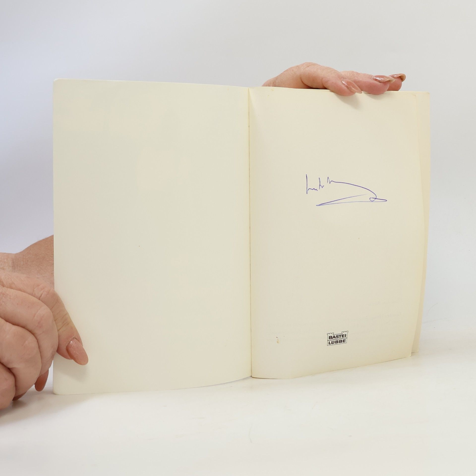 Gunter Haug Niemands Tochter
