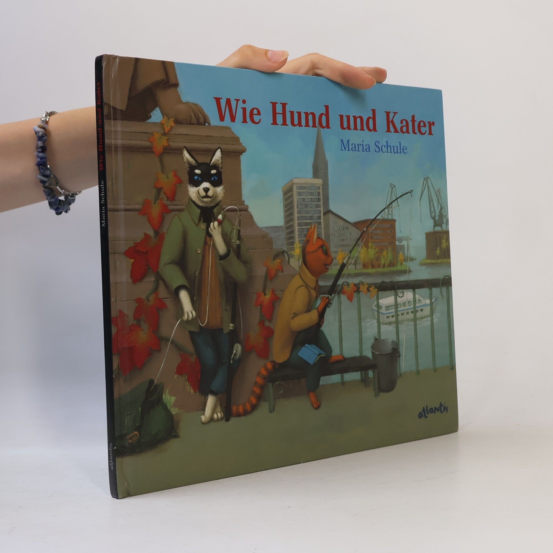 Maria Schule Wie Hund und Kater
